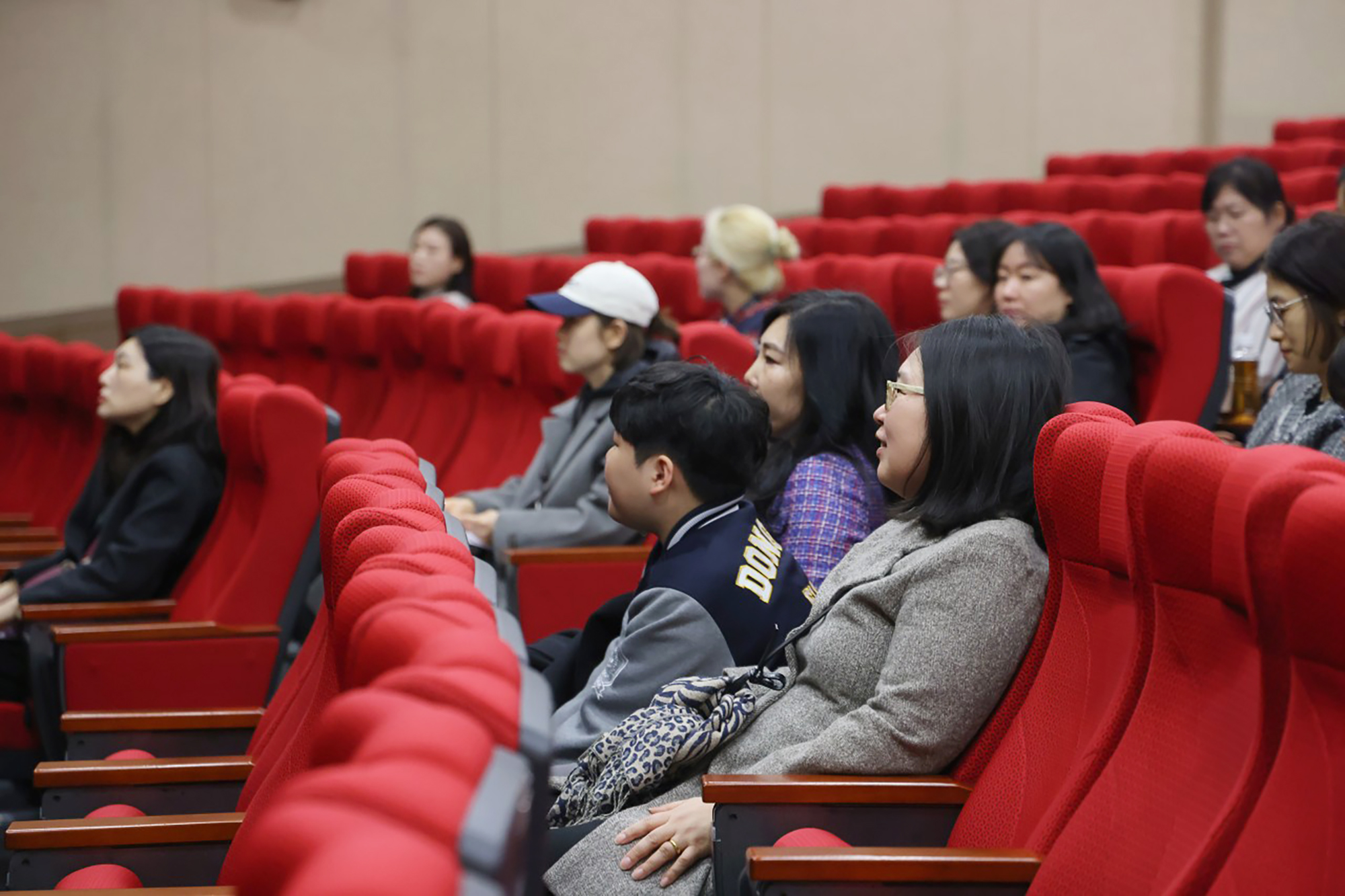 덕성-도봉 영재교육원 입교식
