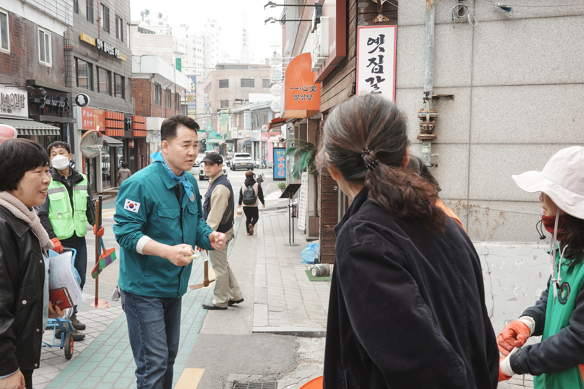 구석구석 현장 순찰 (쌍문3동)