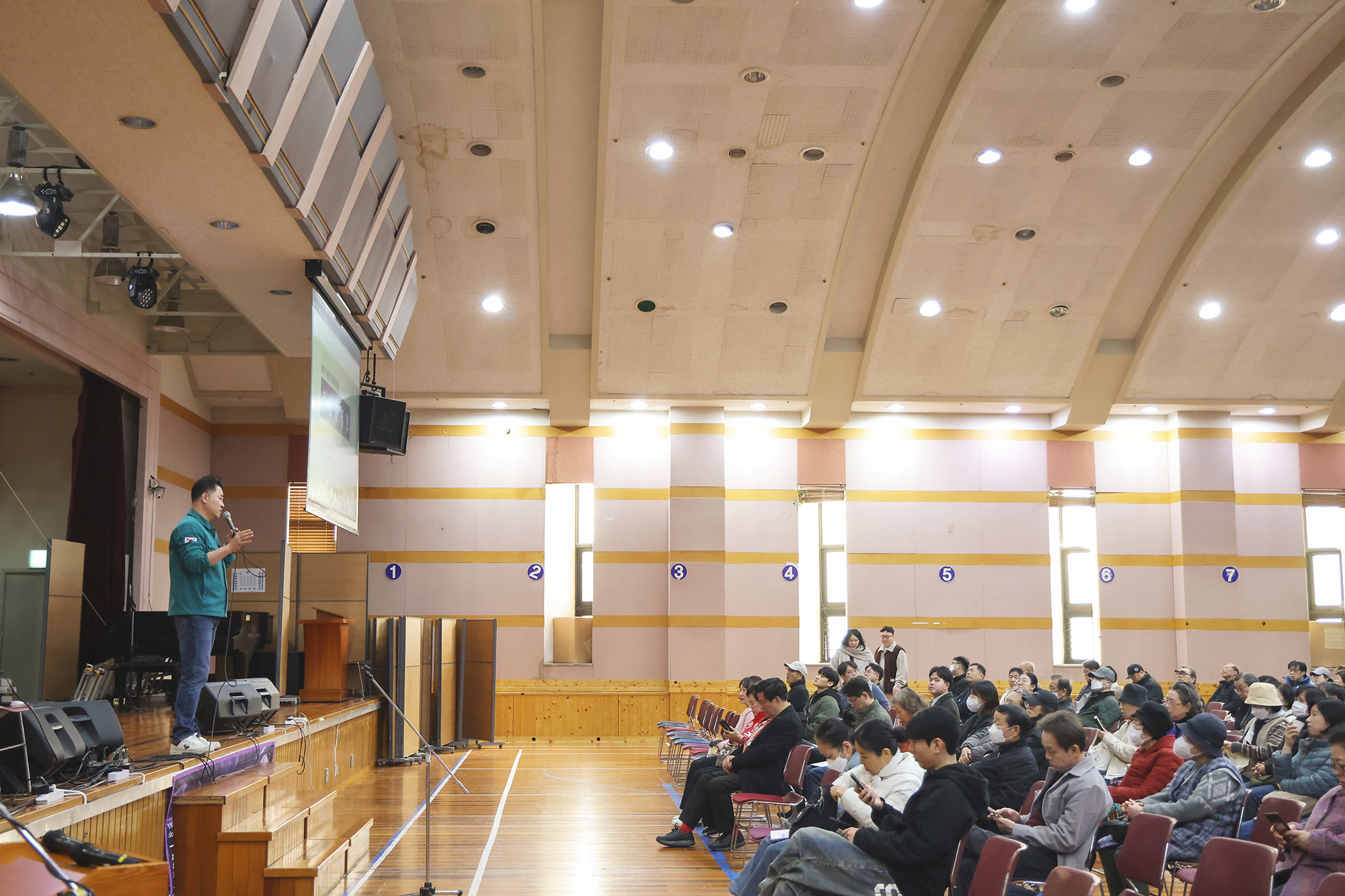 창동주공3단지아파트 재건축사업 주민설명회
