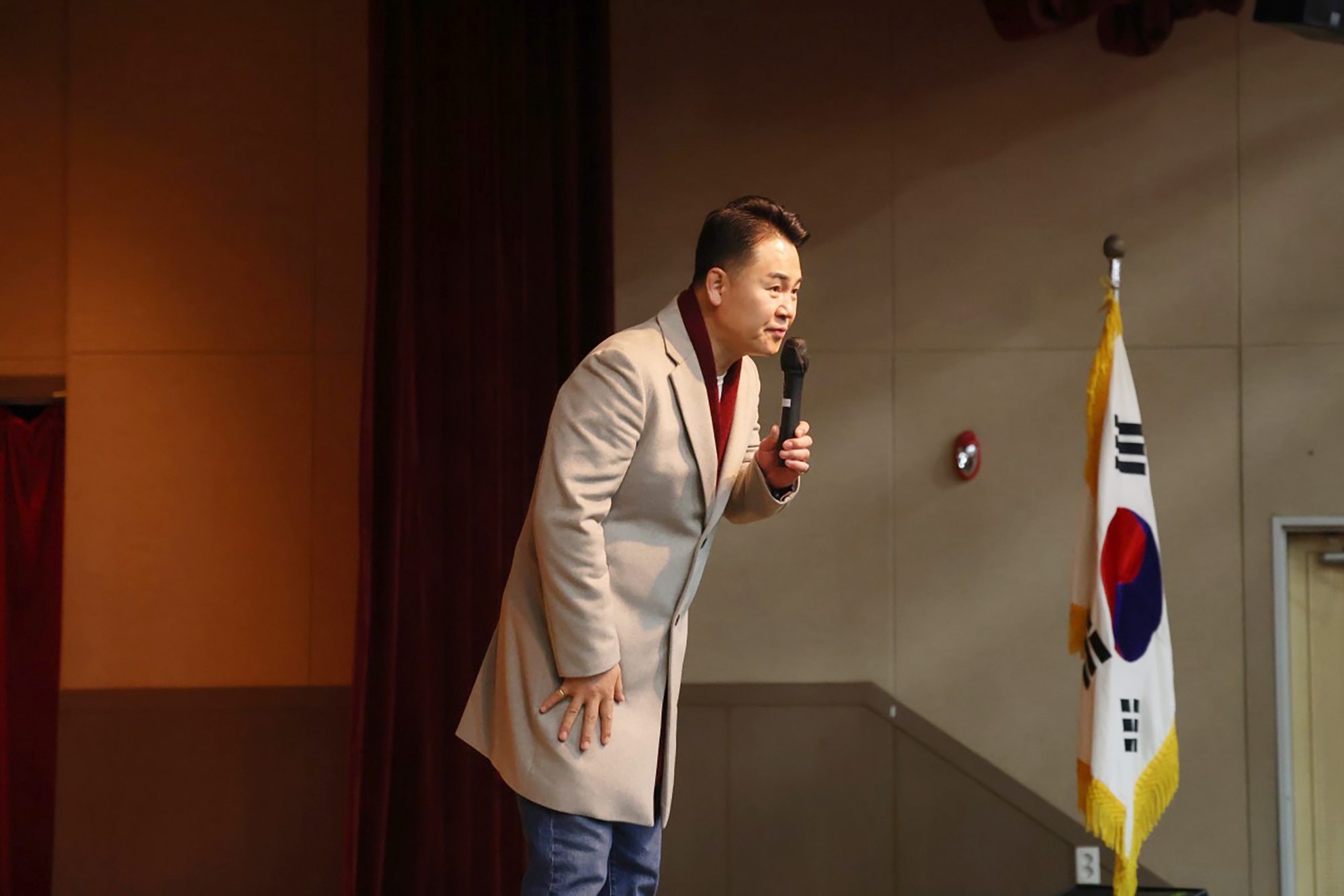 덕성-도봉 영재교육원 입교식