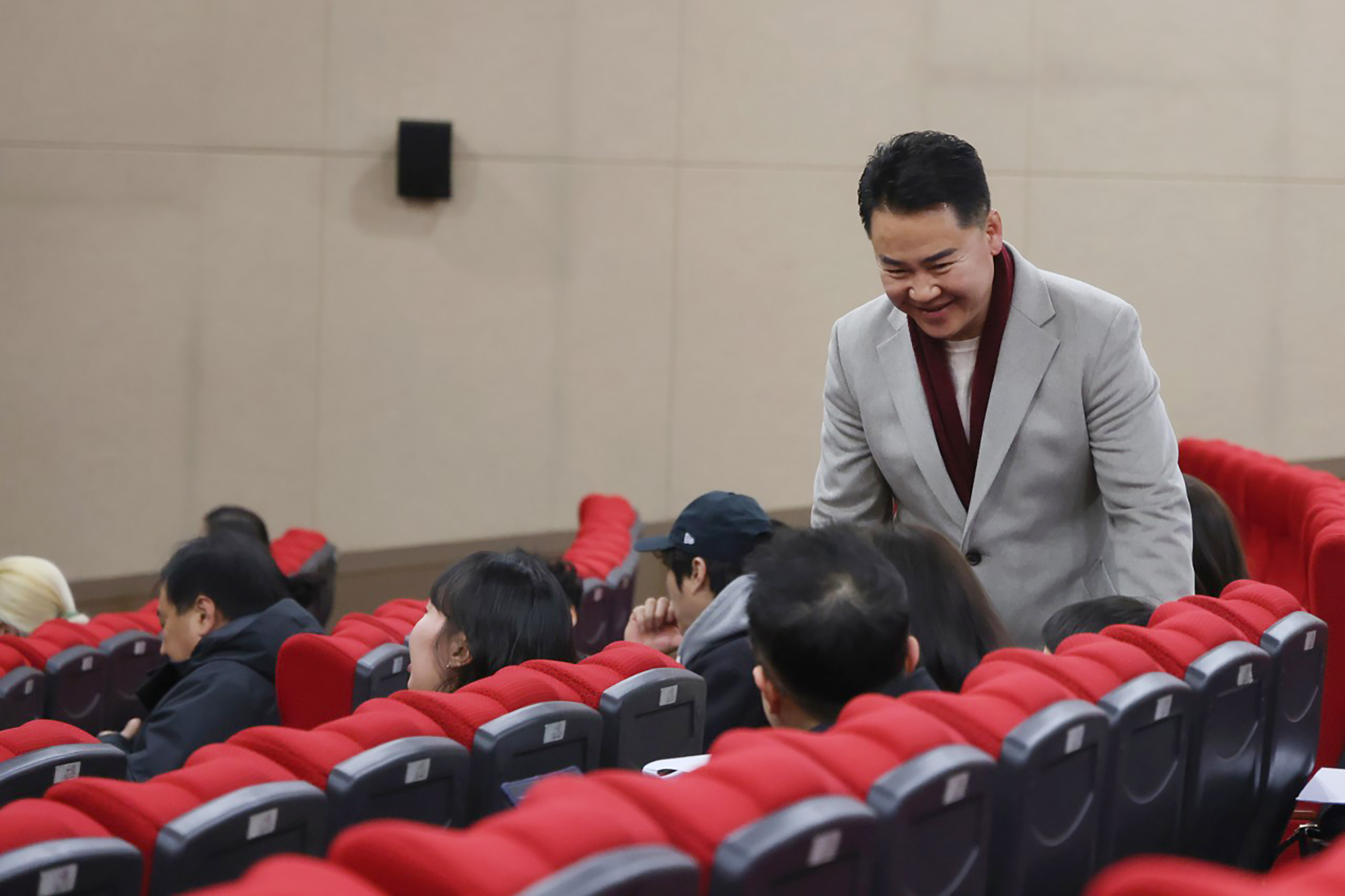 덕성-도봉 영재교육원 입교식