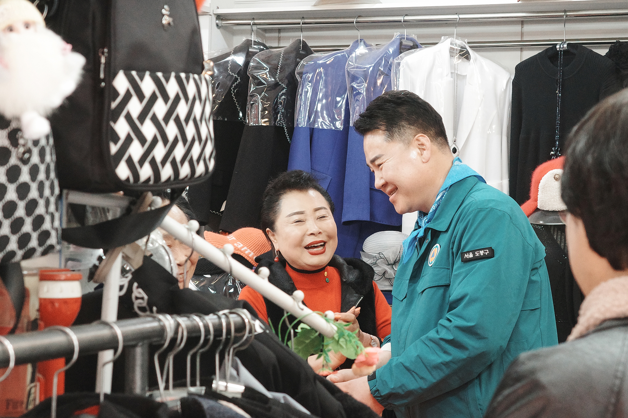 구석구석 현장 순찰 (쌍문3동)