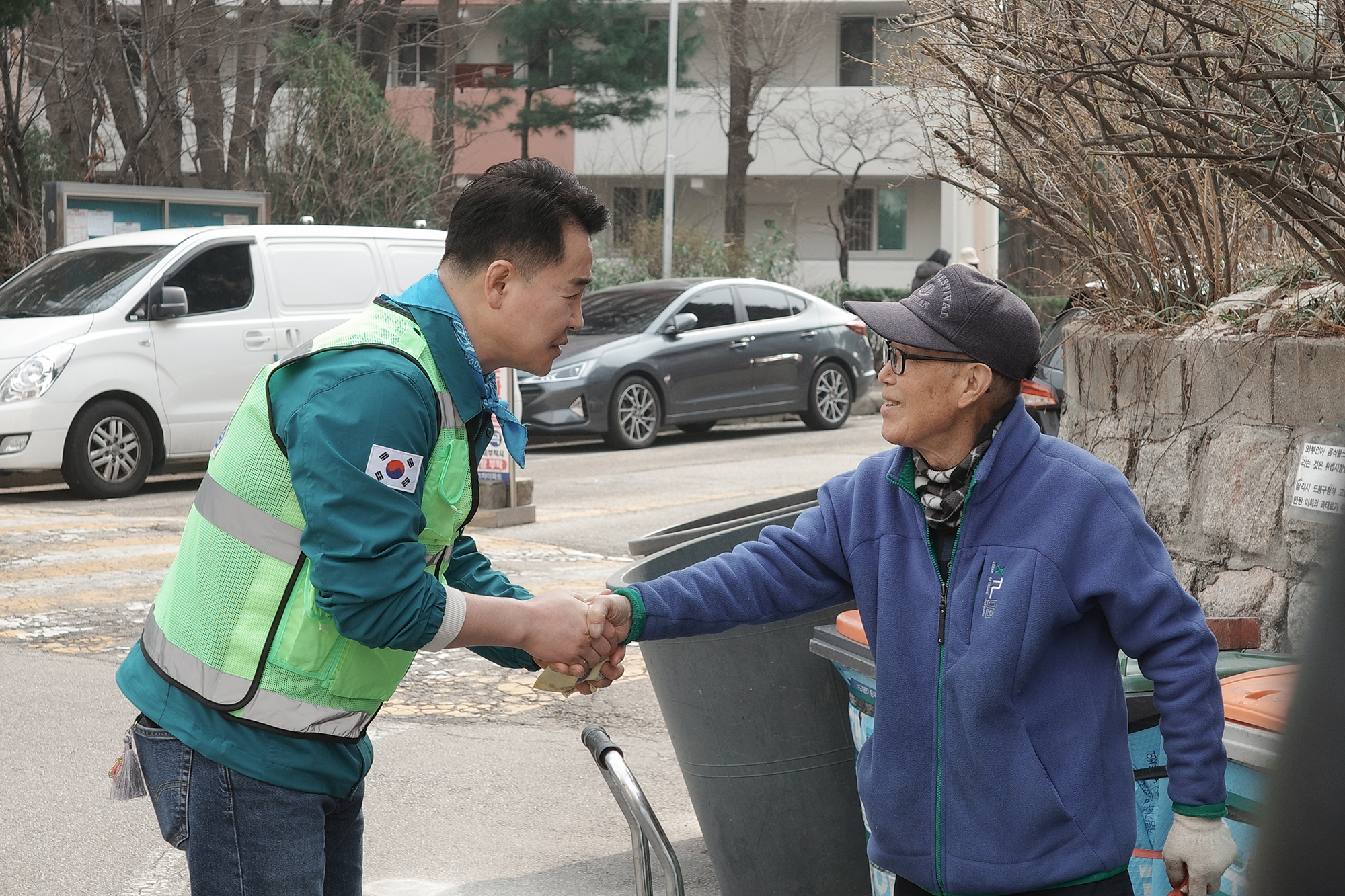 구석구석 현장 순찰 (쌍문3동)