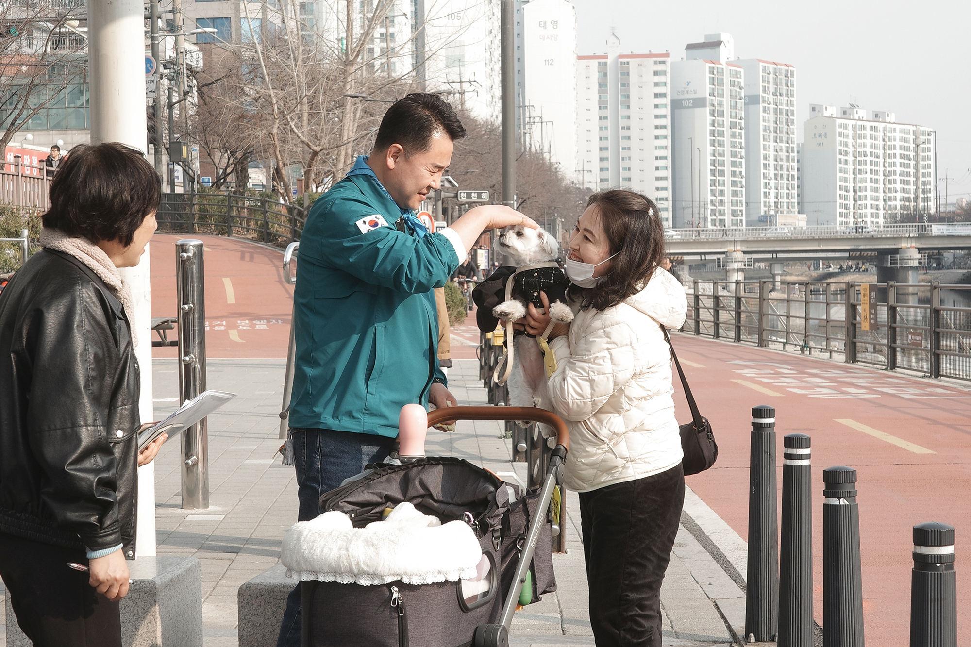 구석구석 현장 순찰 (쌍문3동)