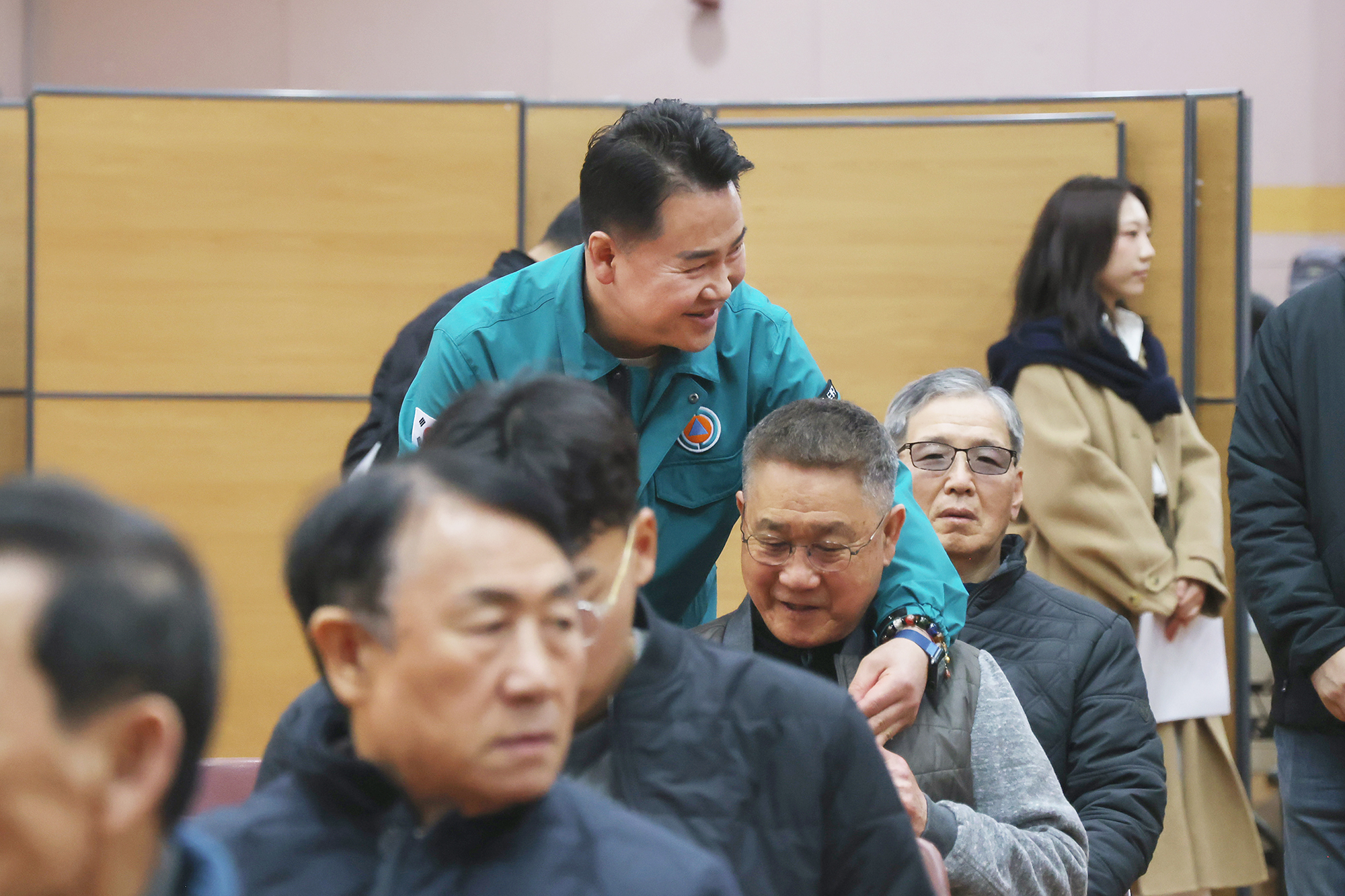 창동주공3단지아파트 재건축사업 주민설명회