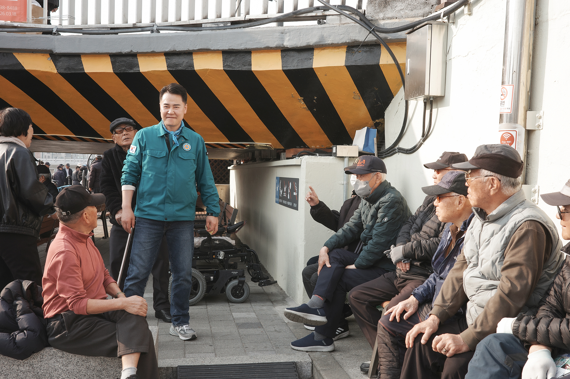 구석구석 현장 순찰 (쌍문3동)