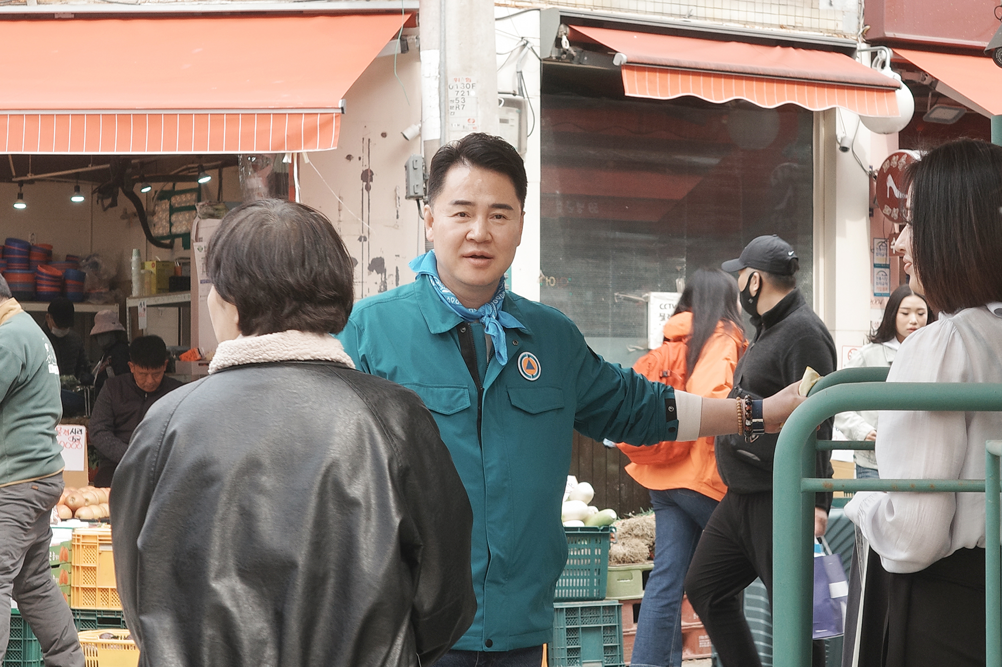 구석구석 현장 순찰 (쌍문3동)