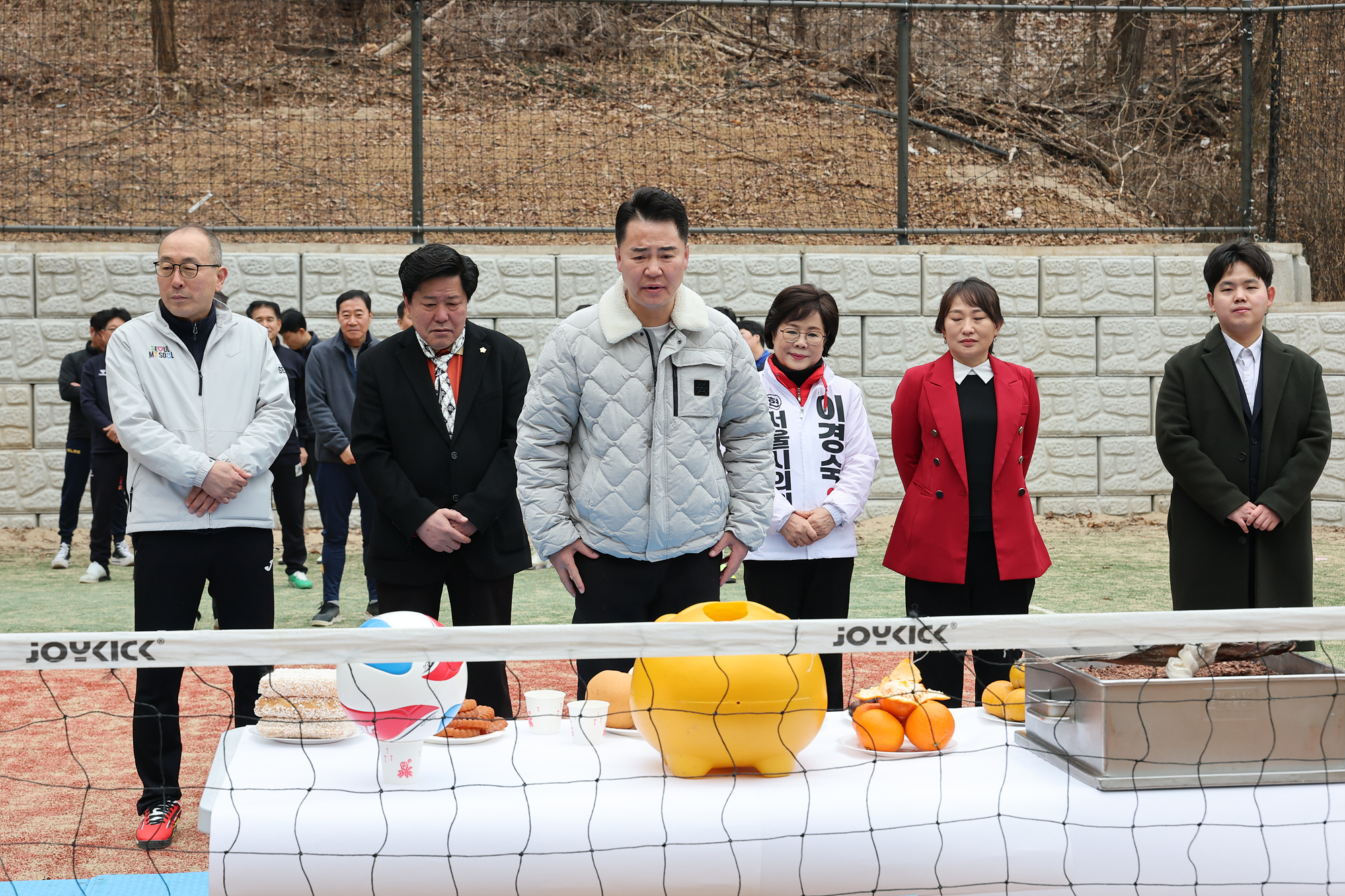 신화클럽 시족식