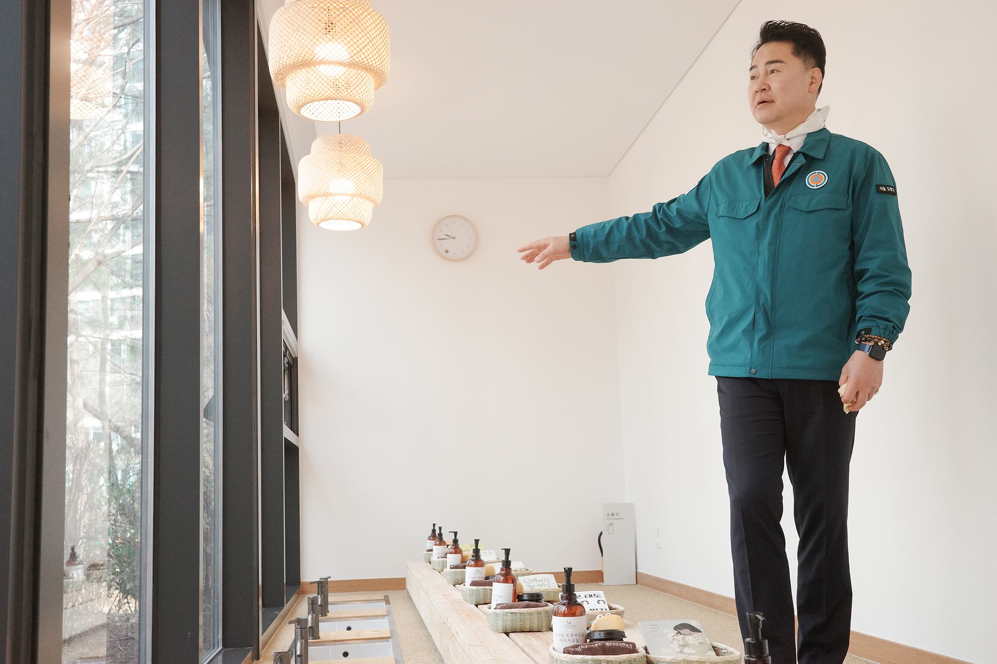 구석구석 현장 순찰 (방학3동)