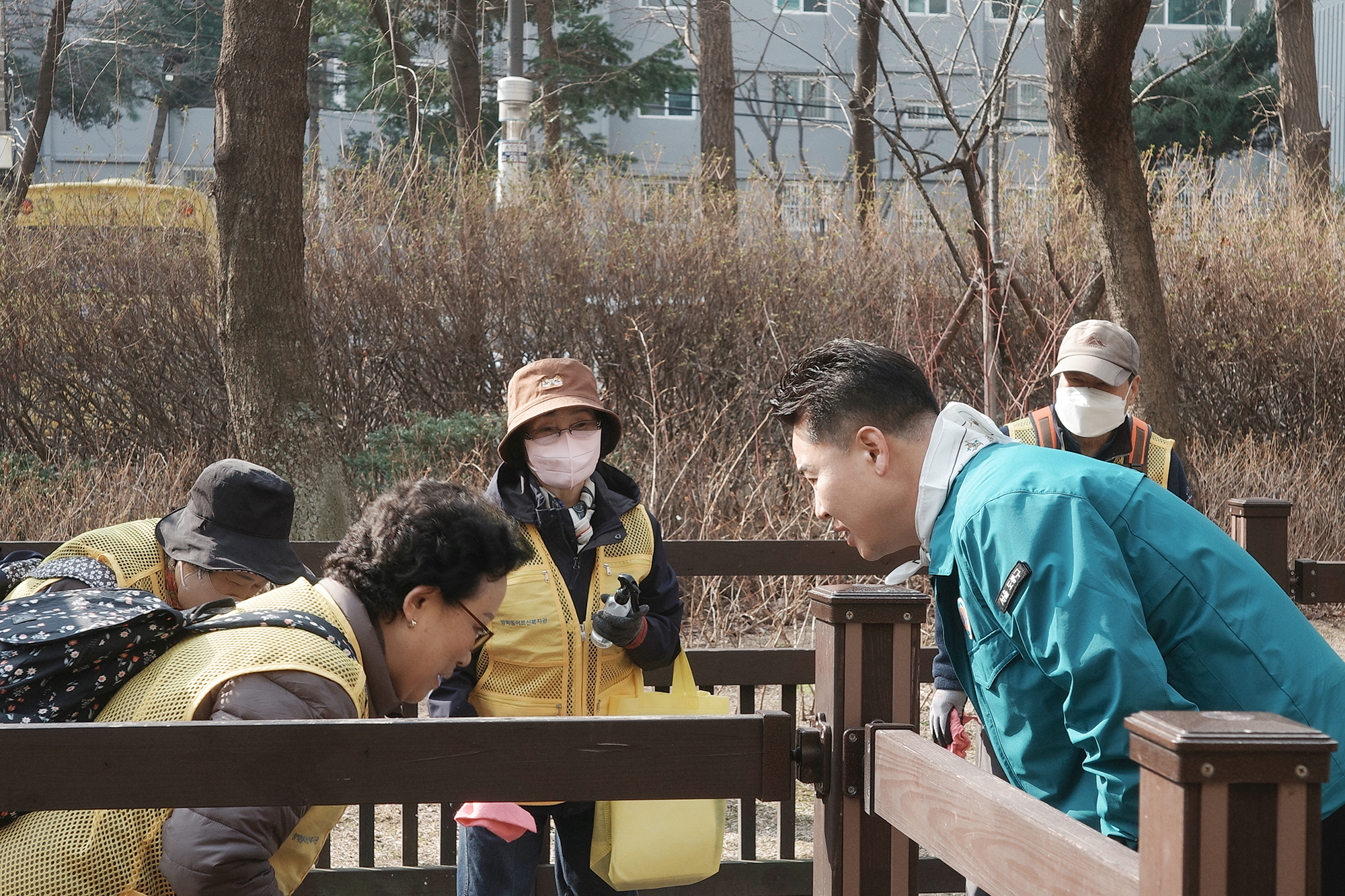 구석구석 현장 순찰 (방학3동)