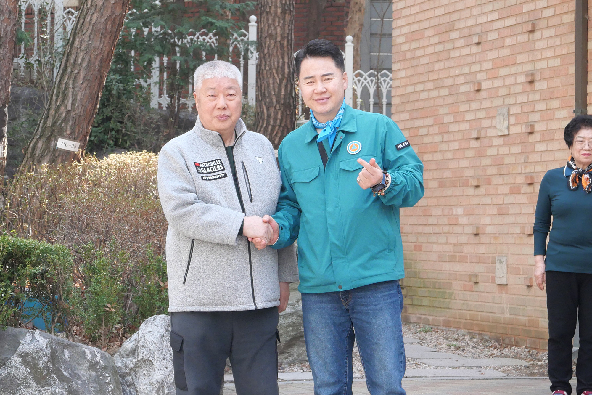 전체 경로당 순회 점검 (쌍문3동)