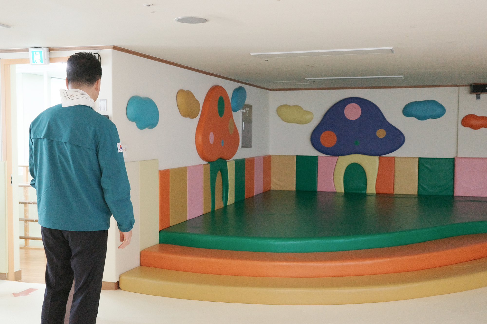 방학3동 어린이 시설 안전점검