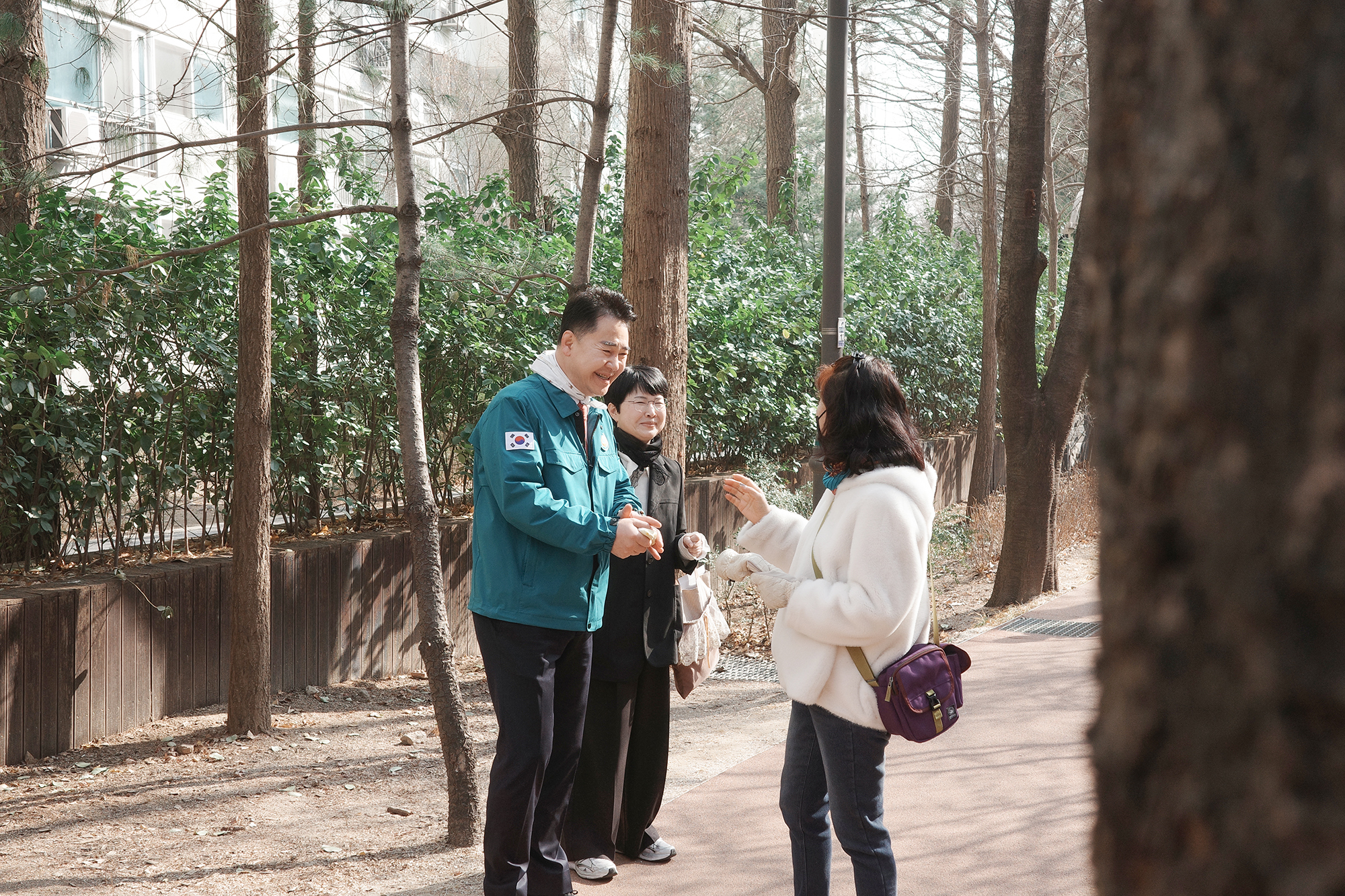 구석구석 현장 순찰 (방학3동)