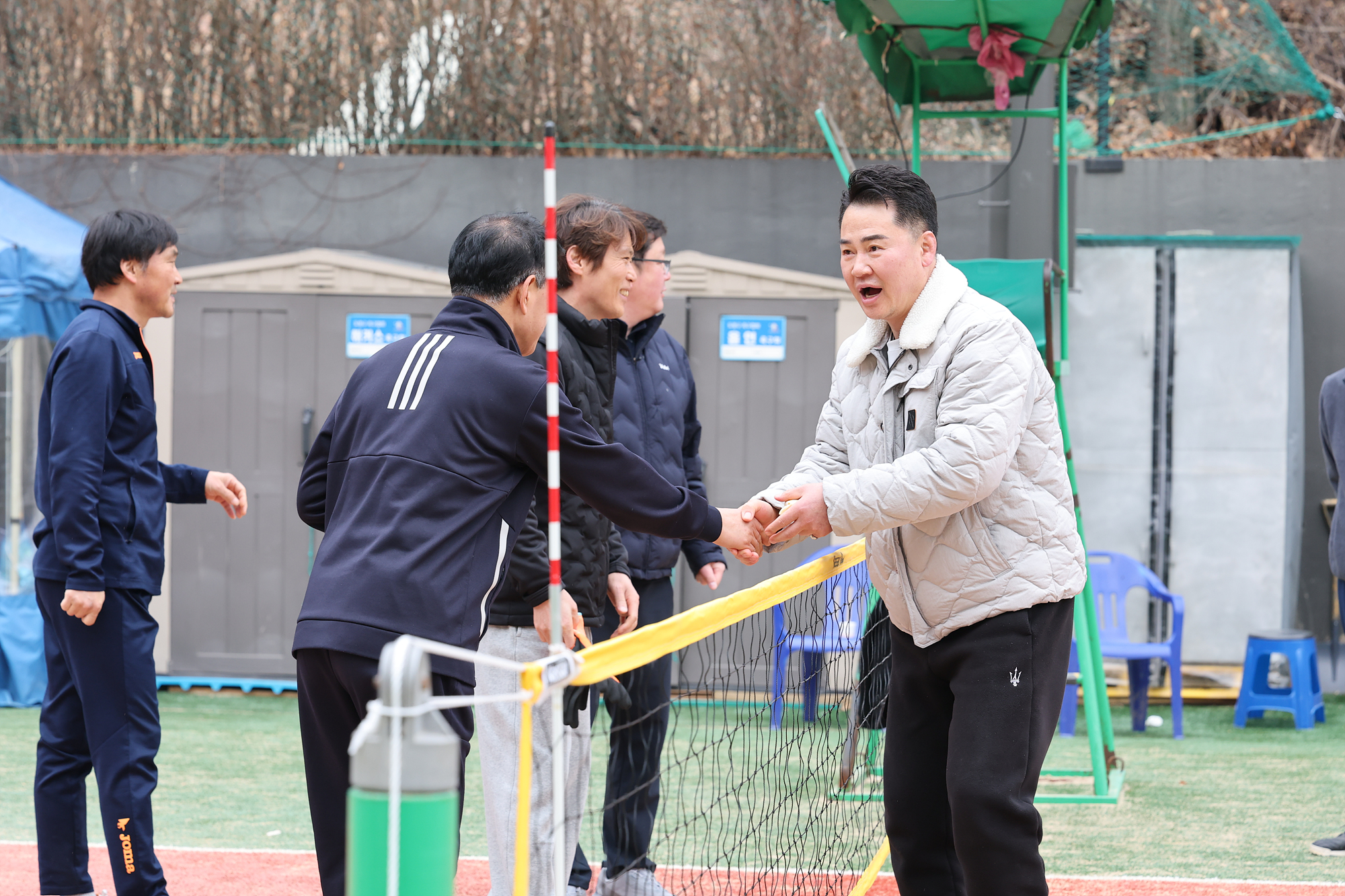 신화클럽 시족식