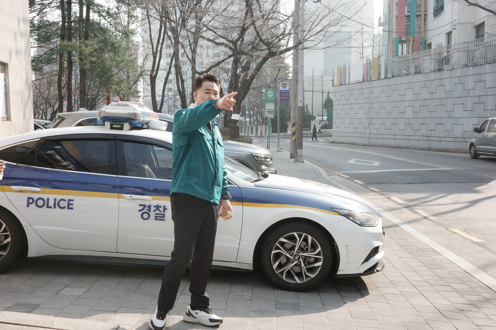 구석구석 현장 순찰 (방학3동)