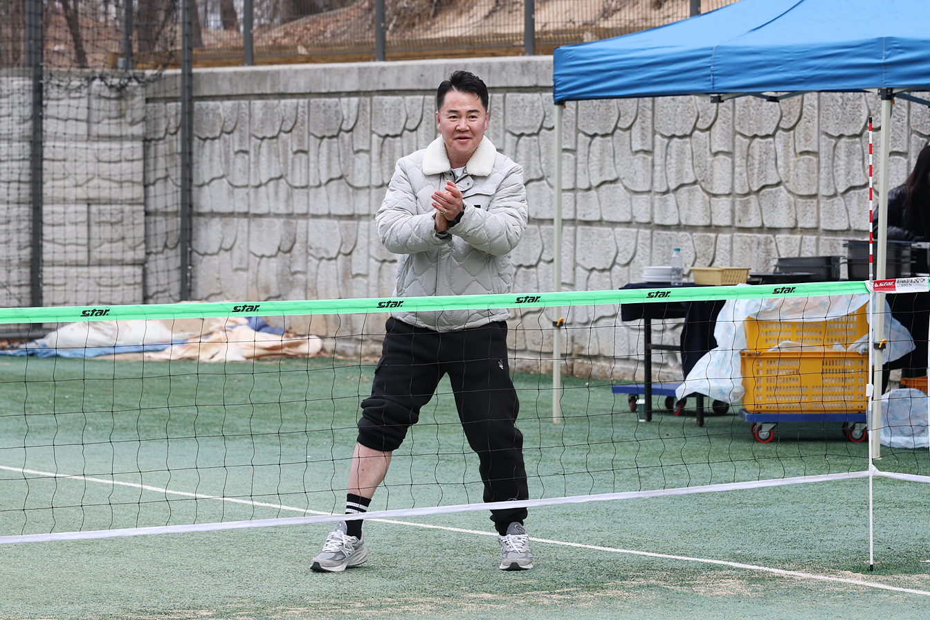 창미클럽 시족식