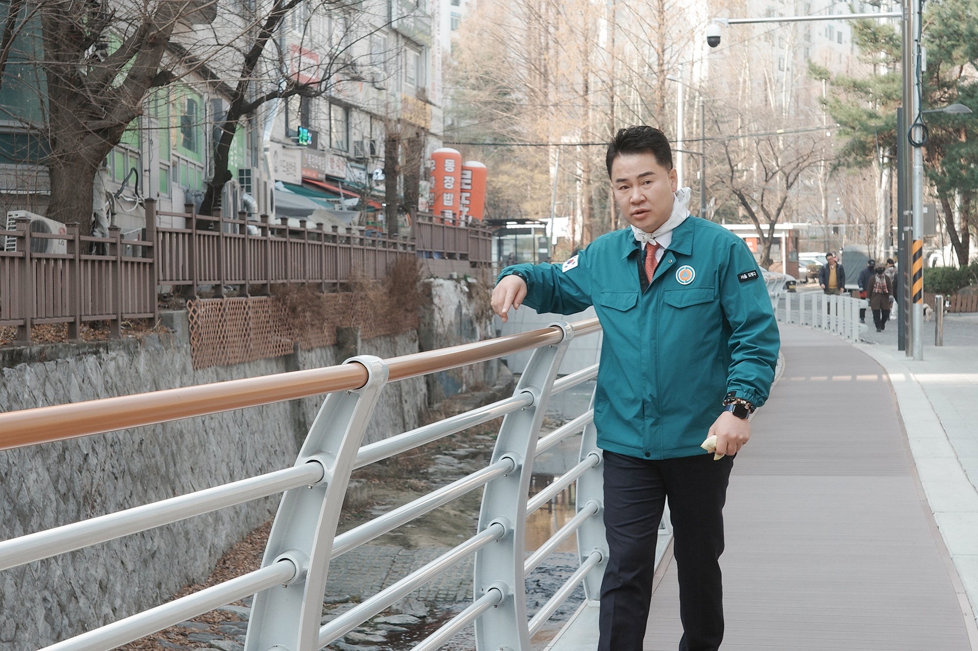 구석구석 현장 순찰 (방학3동)