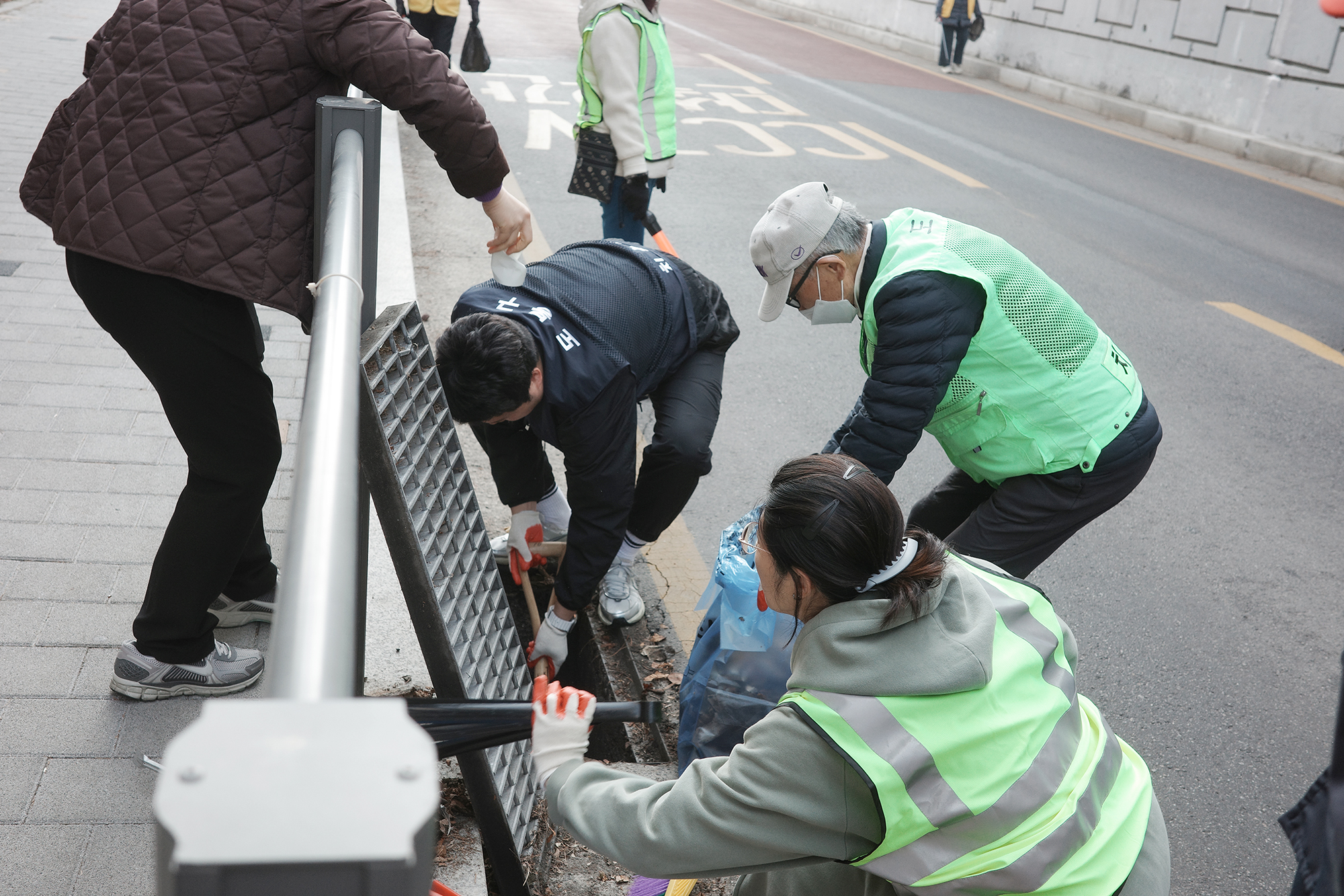 구석구석 현장 순찰 (방학3동)