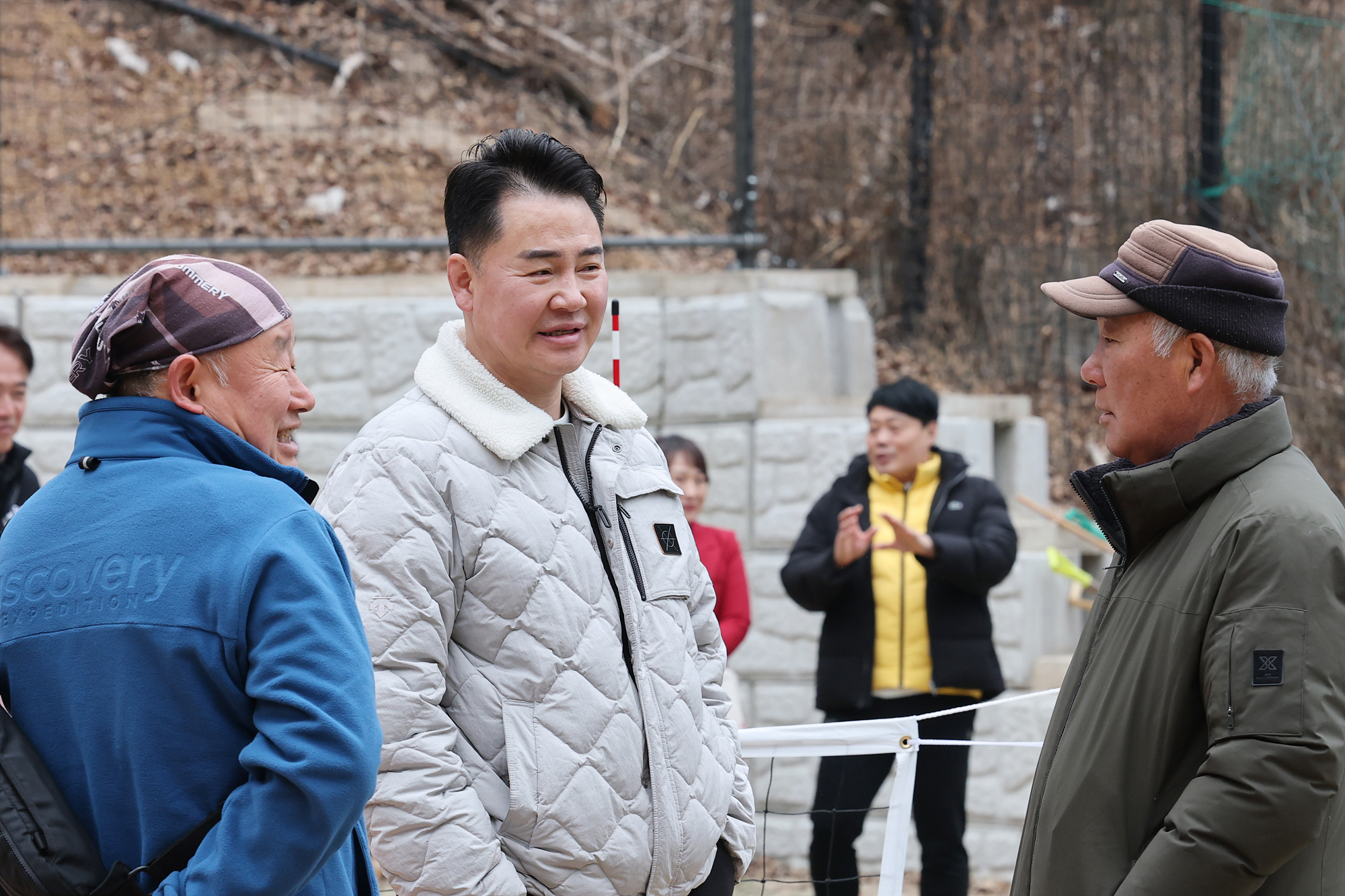 신화클럽 시족식