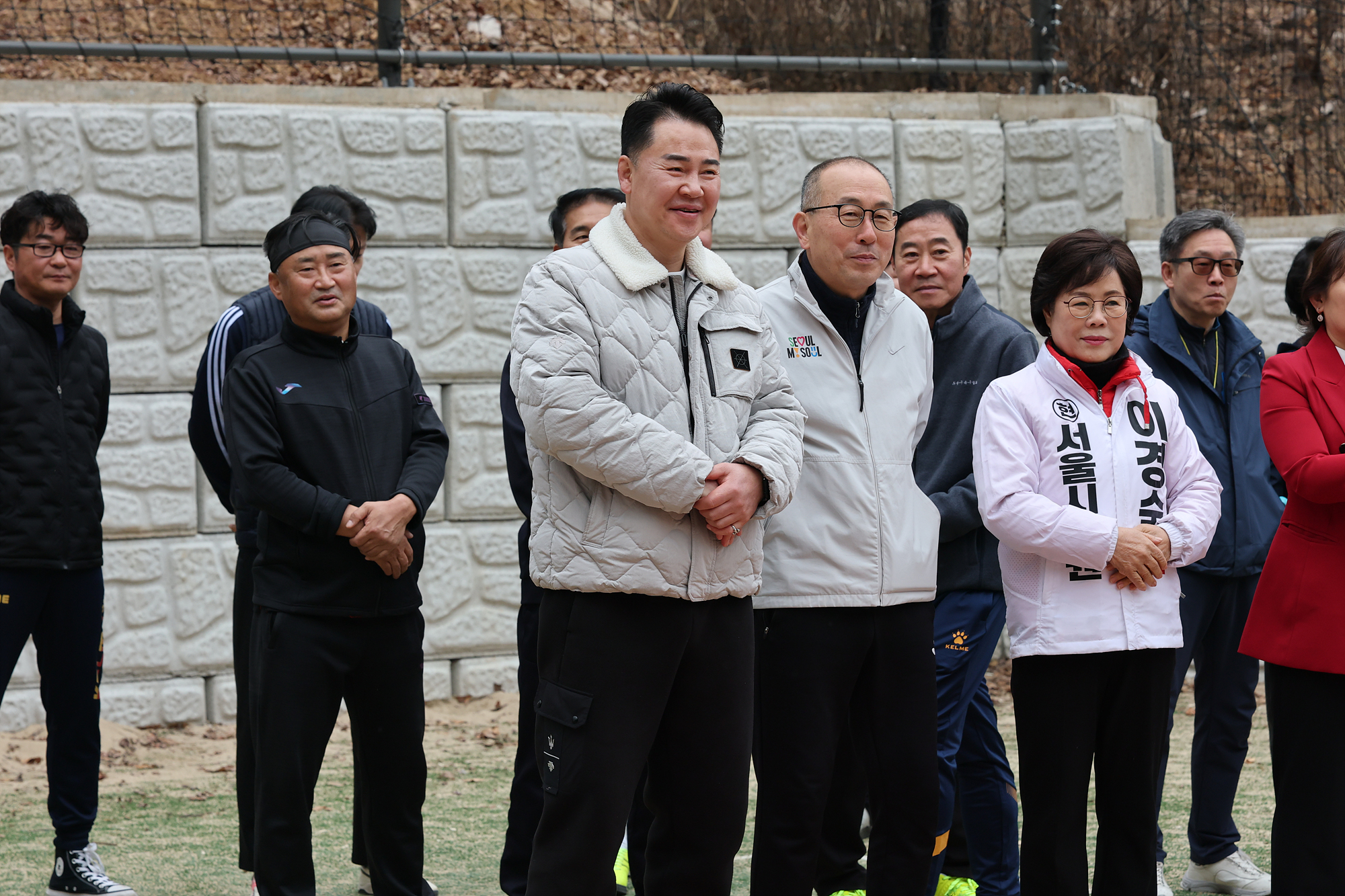 신화클럽 시족식