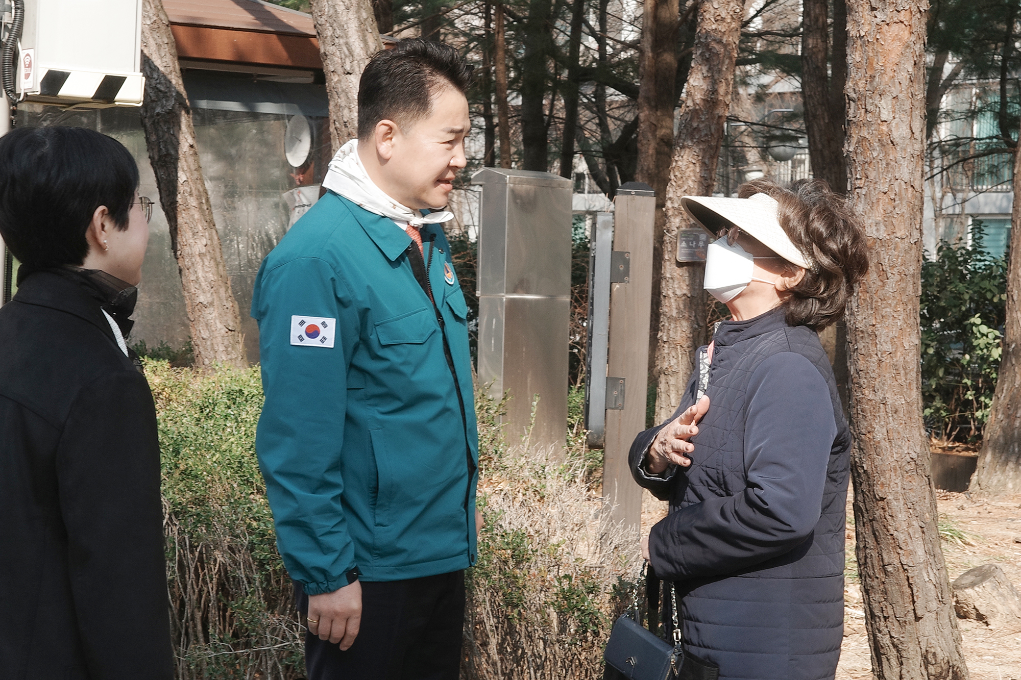 구석구석 현장 순찰 (방학3동)