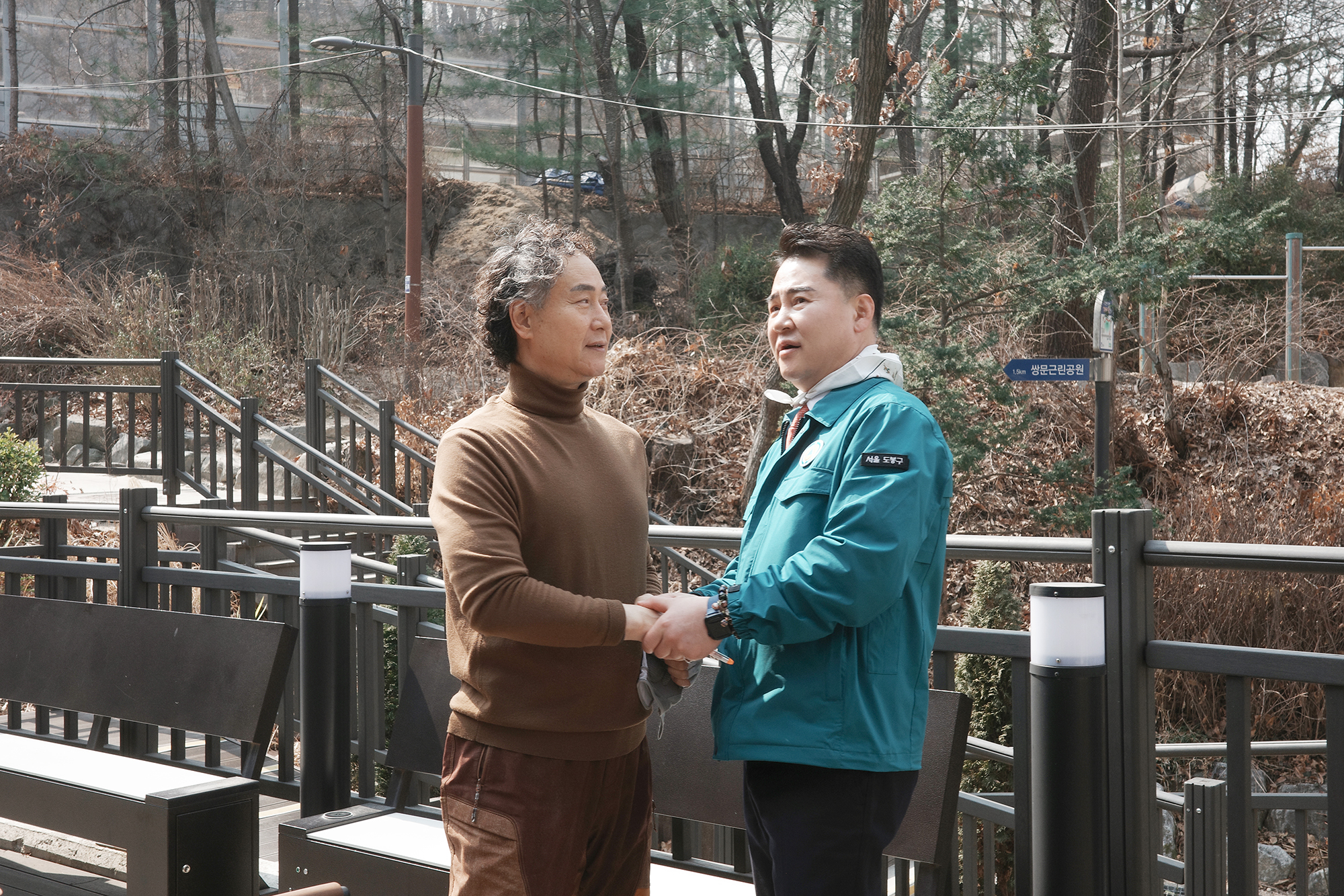 구석구석 현장 순찰 (방학3동)