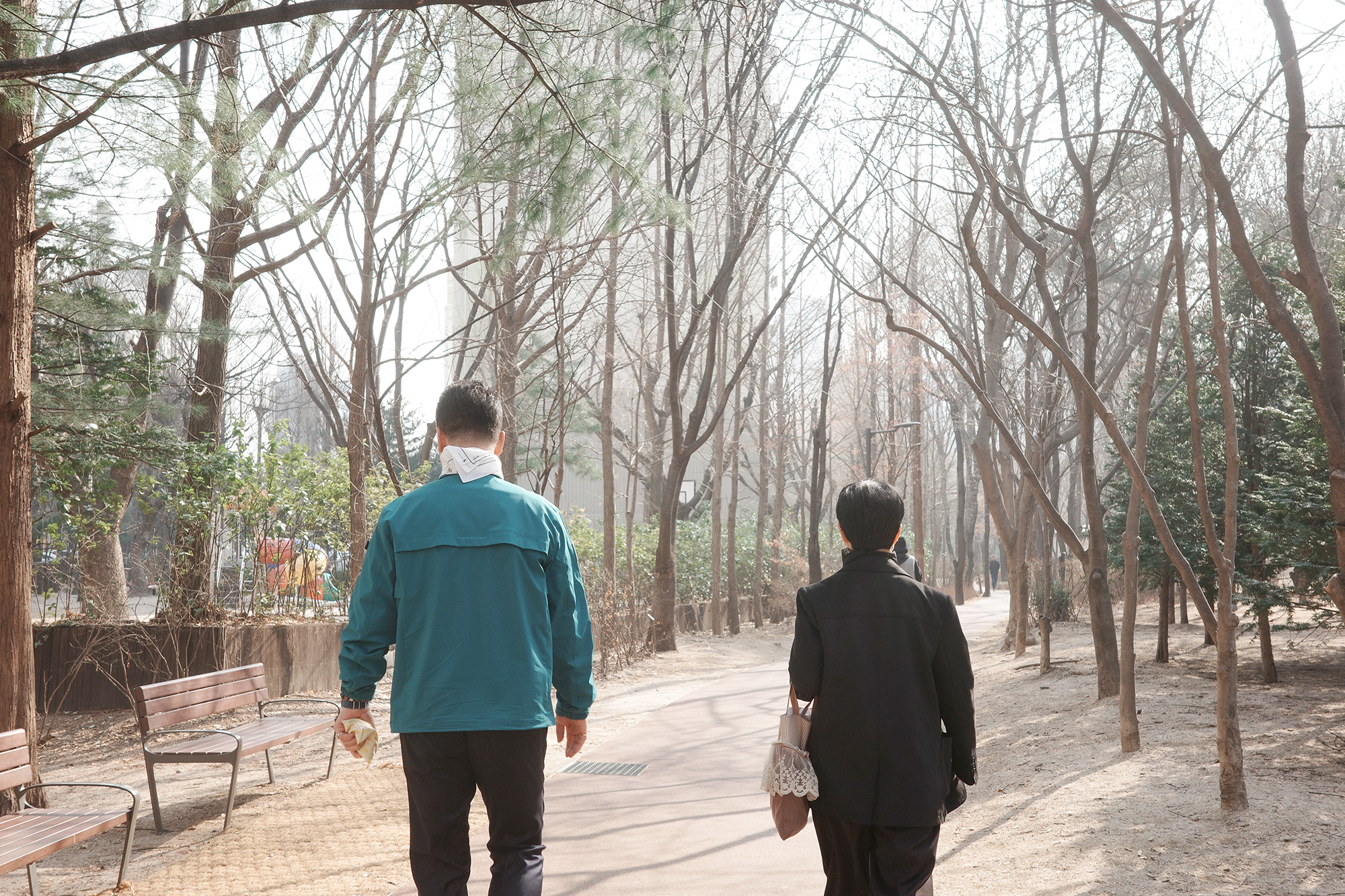 구석구석 현장 순찰 (방학3동)