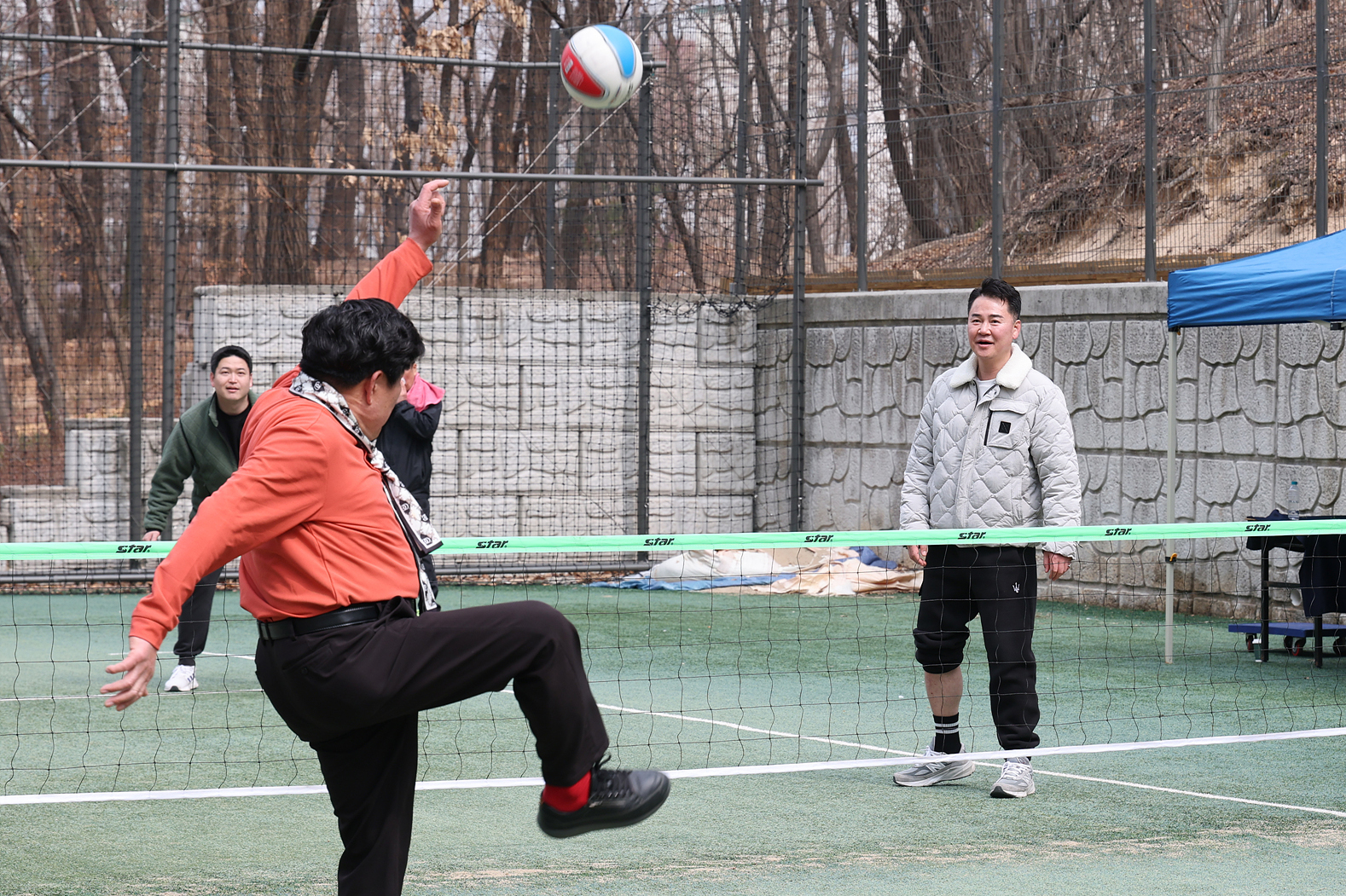 창미클럽 시족식