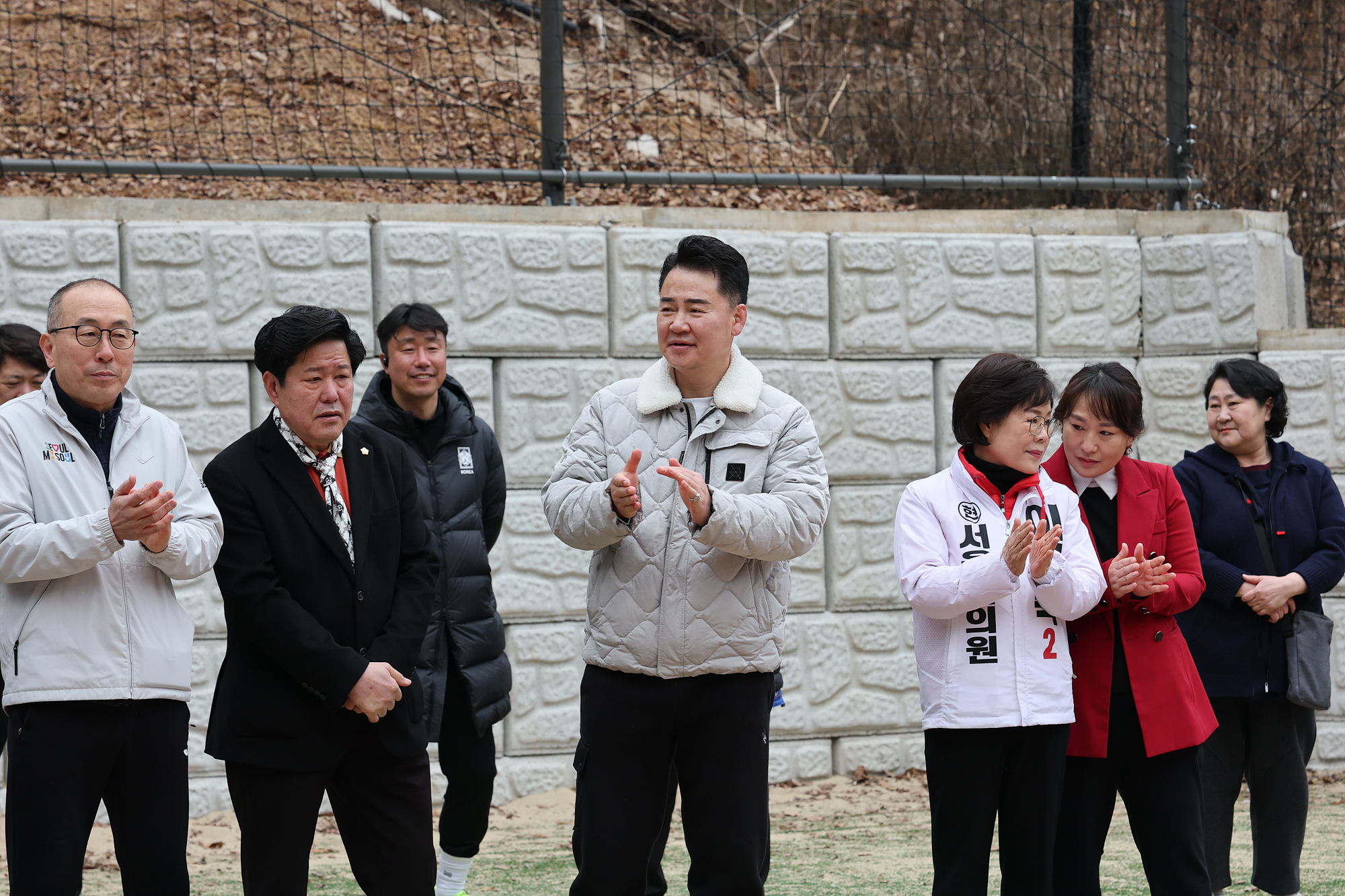 신화클럽 시족식