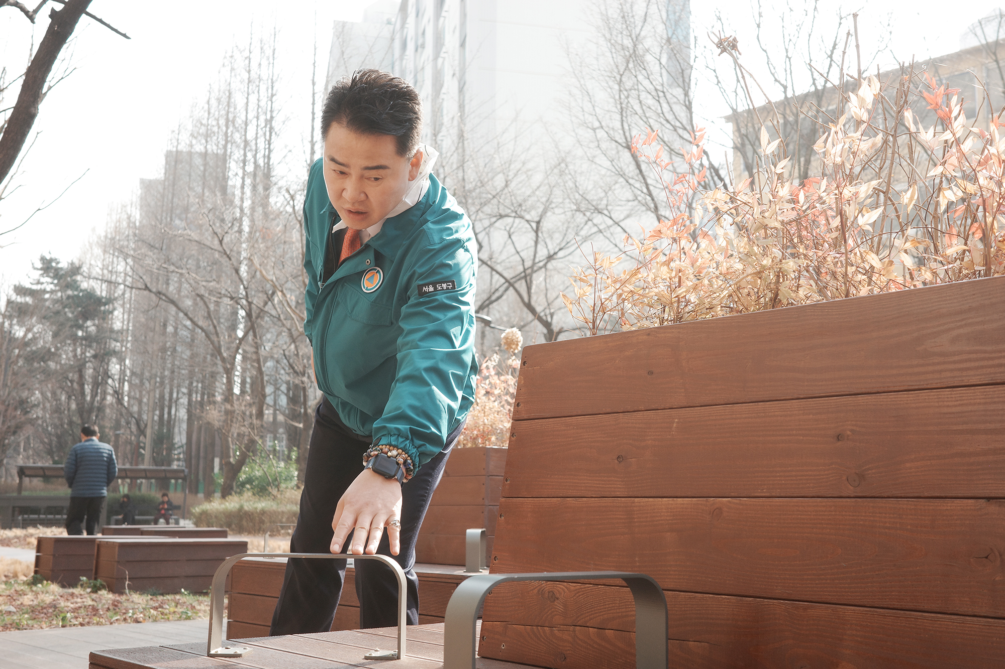 구석구석 현장 순찰 (방학3동)