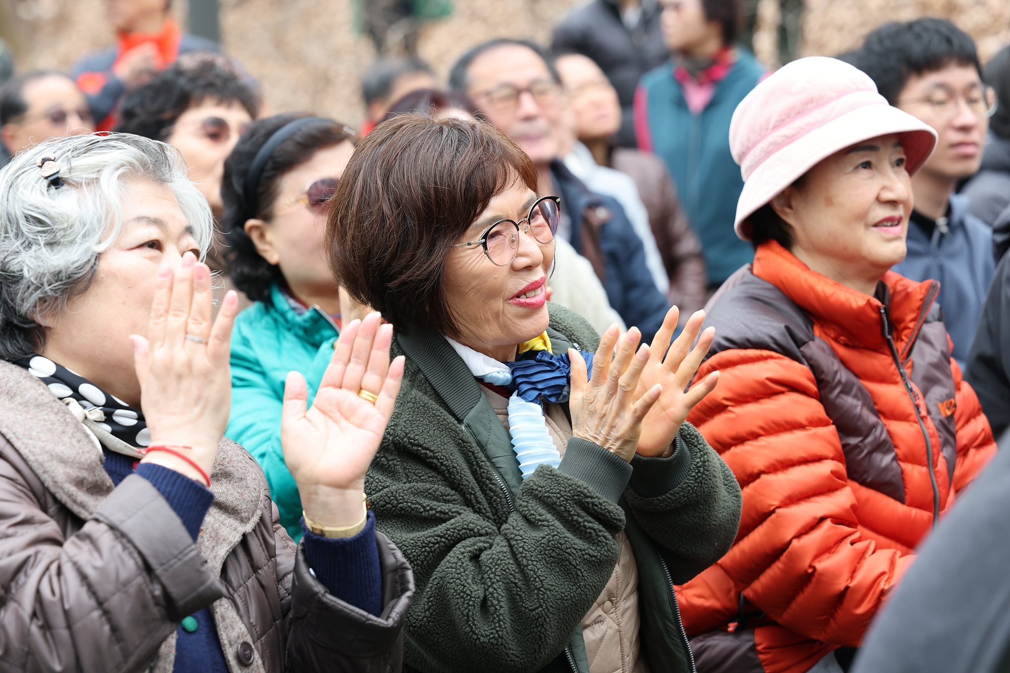 청심천 배드민턴클럽 회장 이취임식