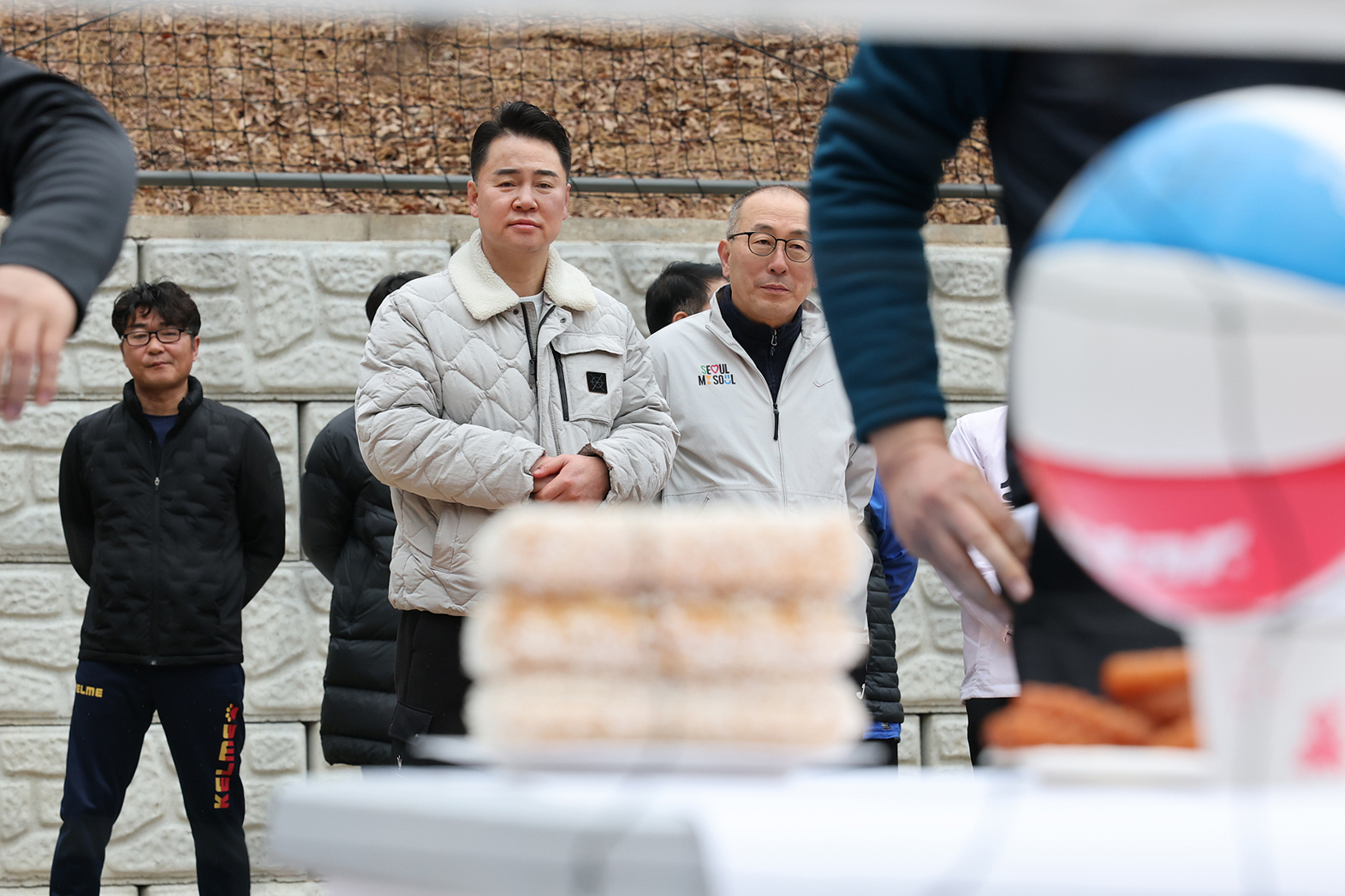 신화클럽 시족식