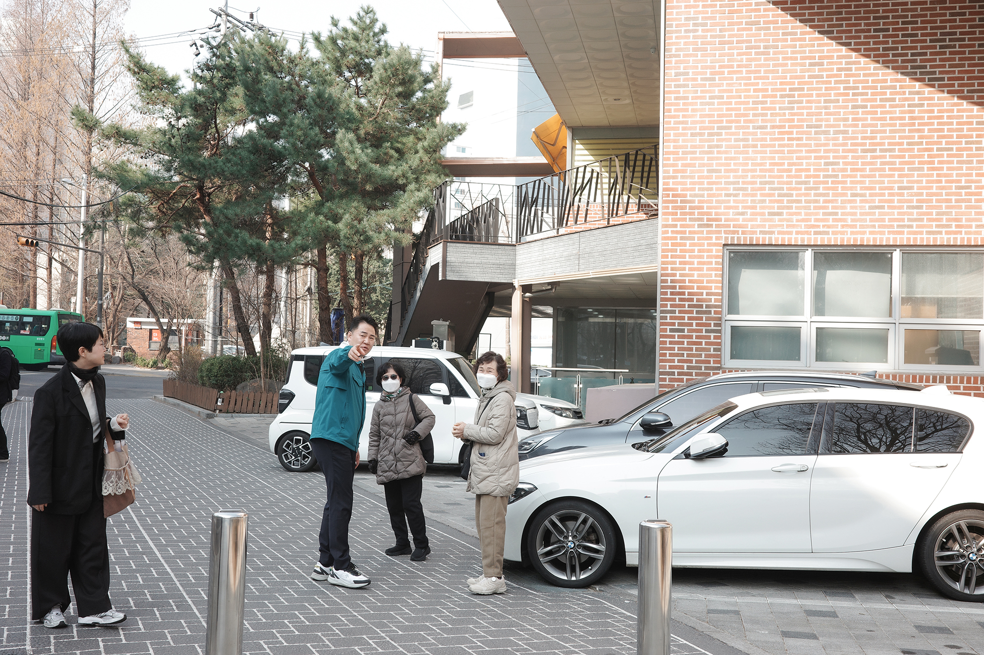 구석구석 현장 순찰 (방학3동)