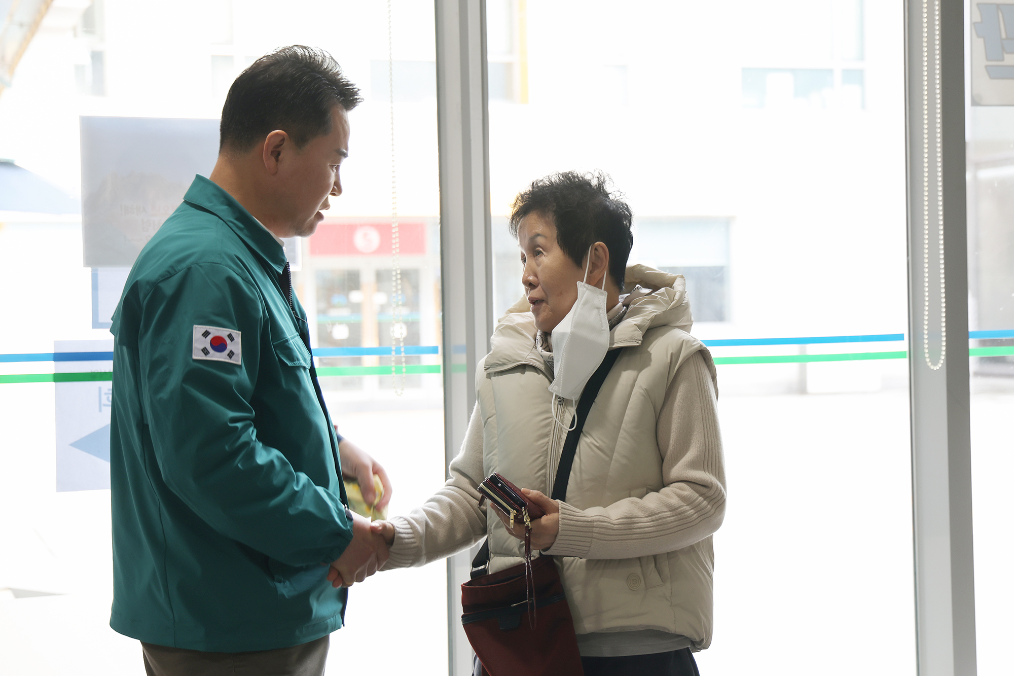 쌍문동 26번지 일대 재개발사업 신속 통합기획 주민설명회