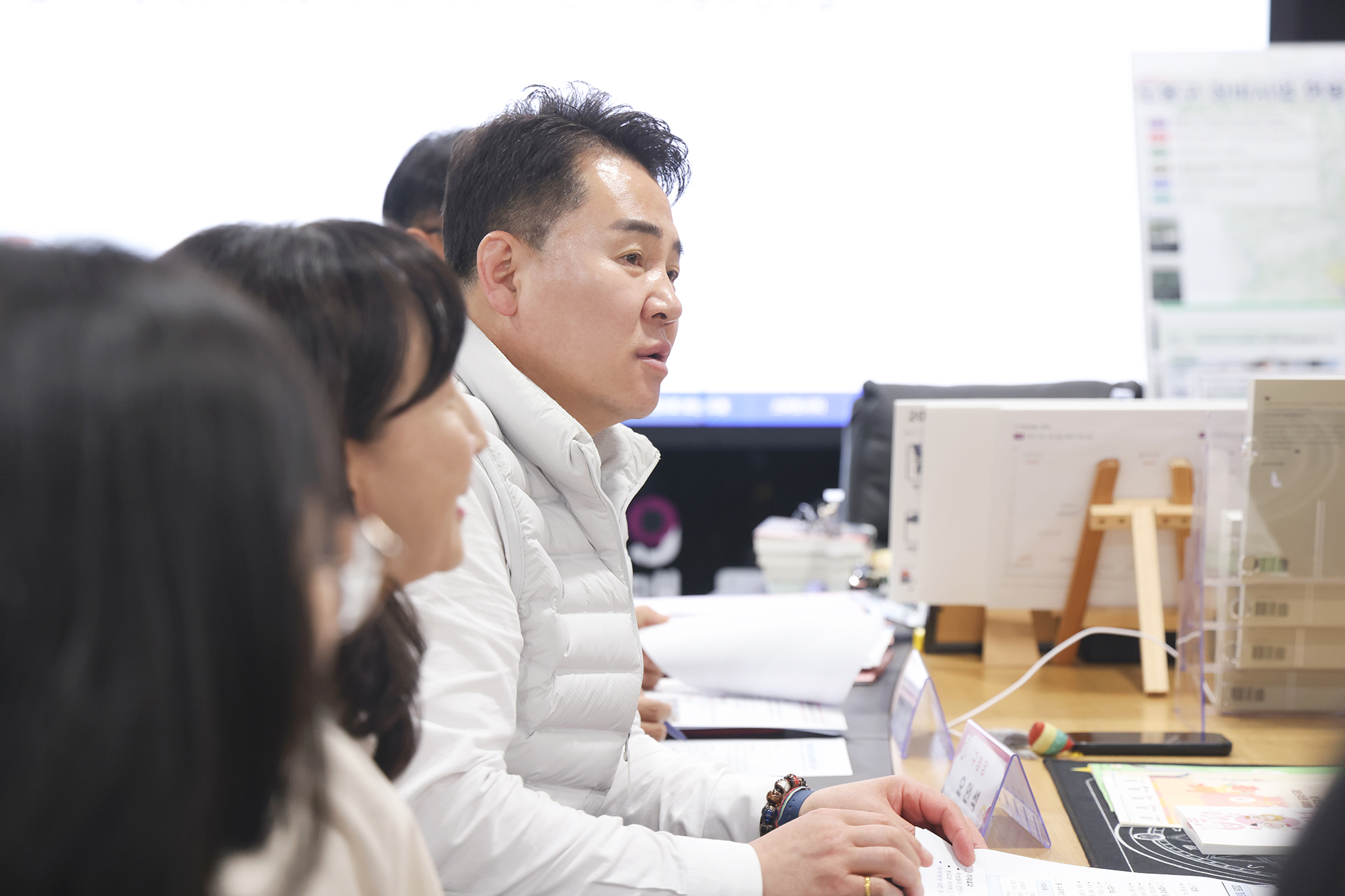 창경초 학부모 간담회