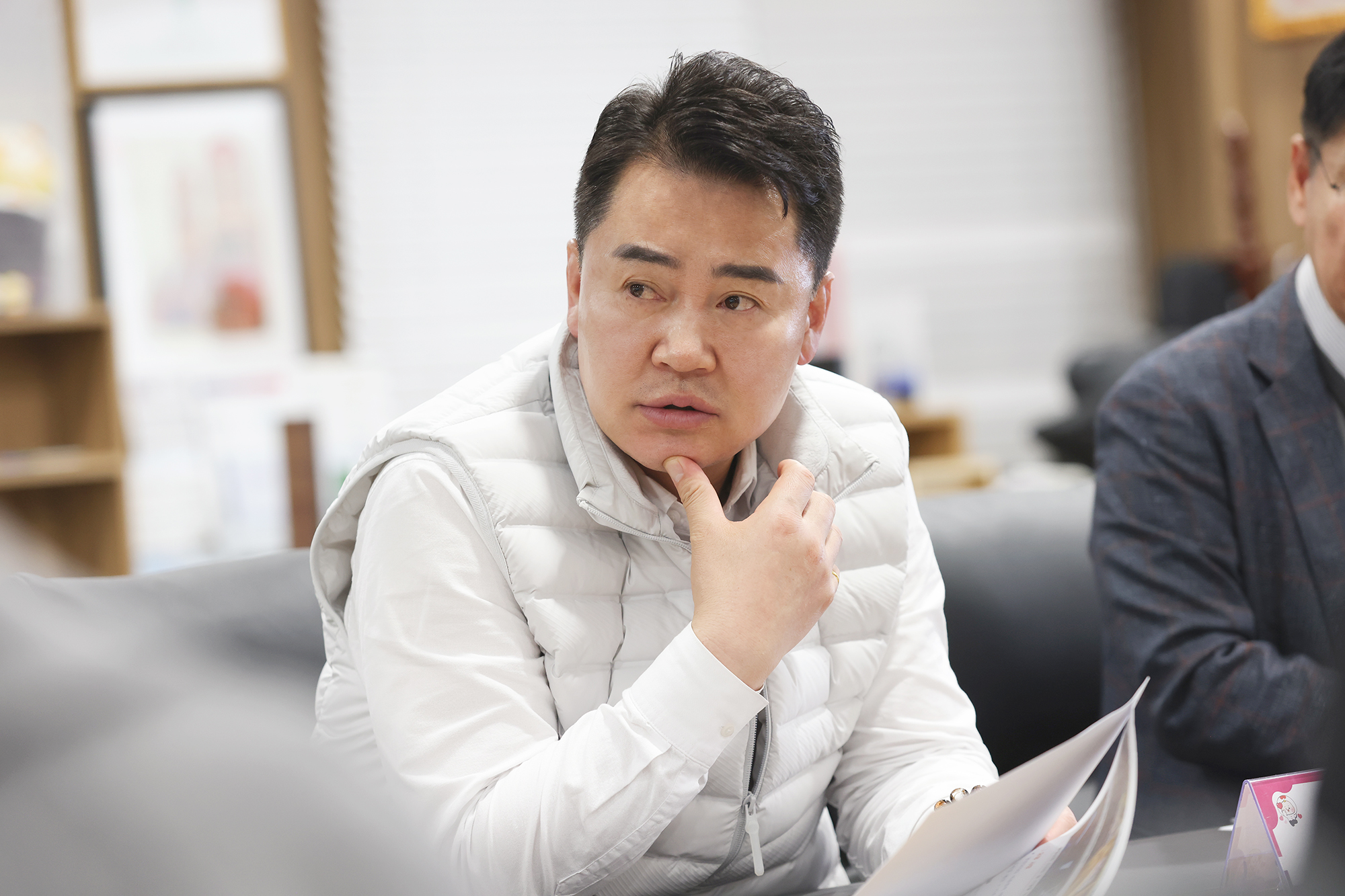 창경초 학부모 간담회