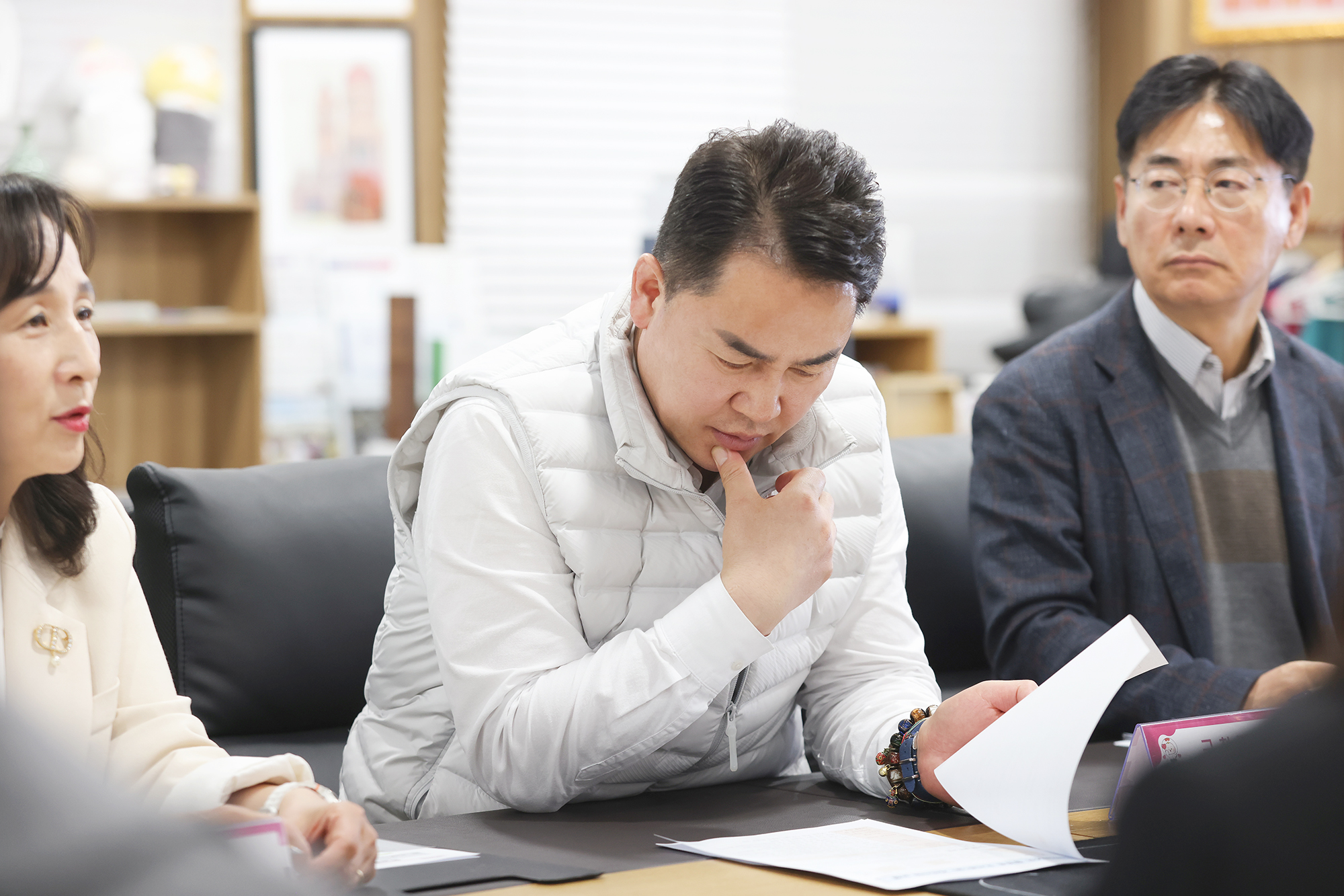 창경초 학부모 간담회