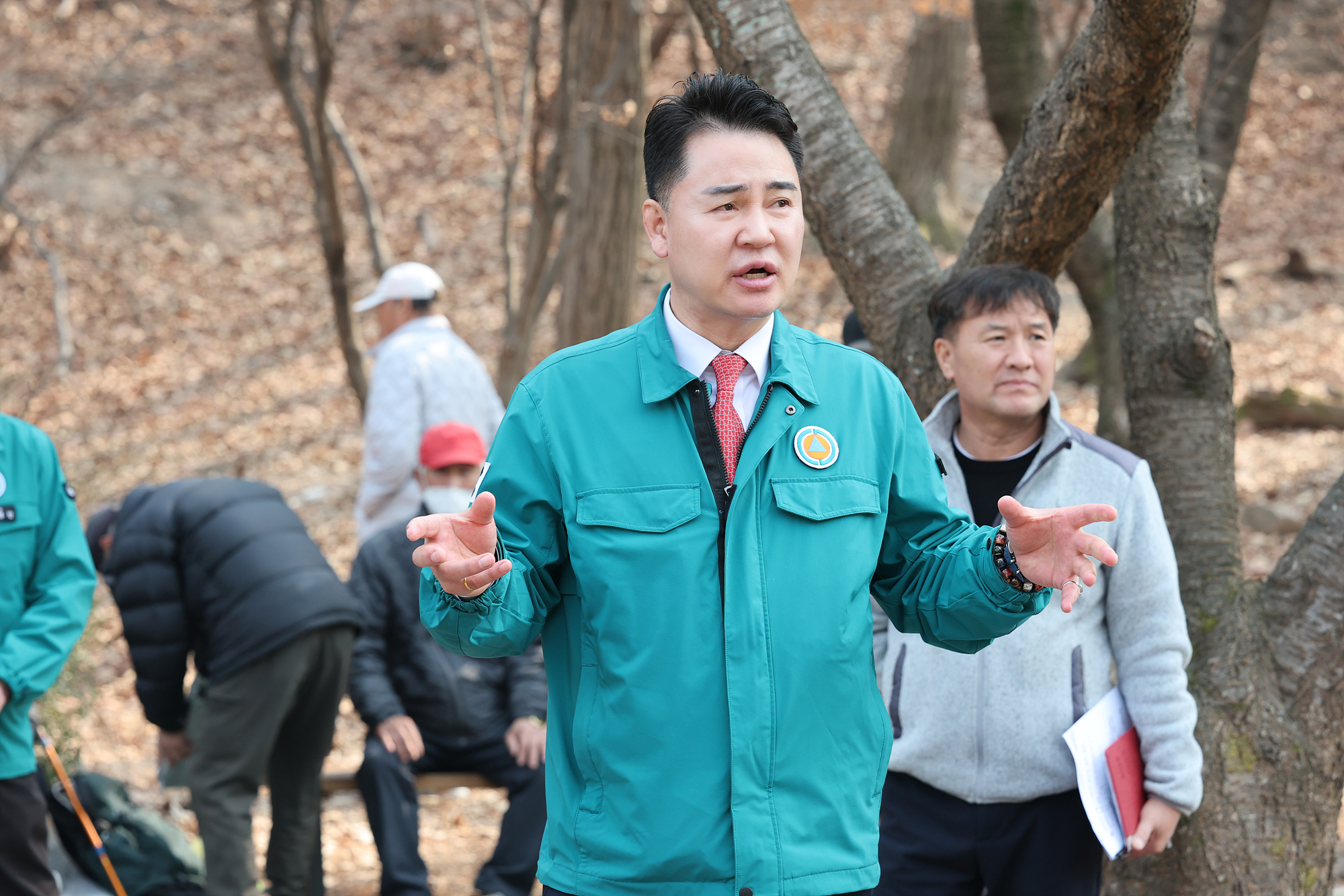 창5동 주민자치회 워크숍