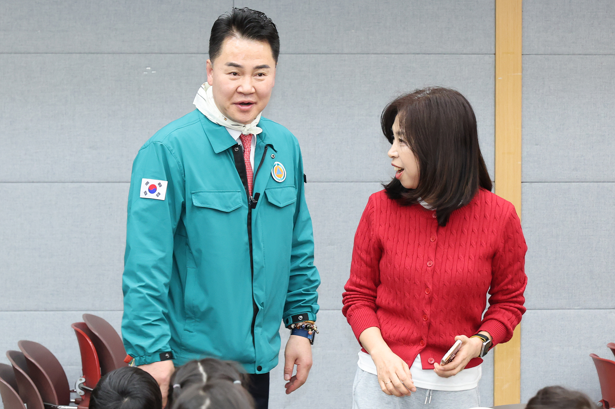 민간어린이집 버블 마술쇼