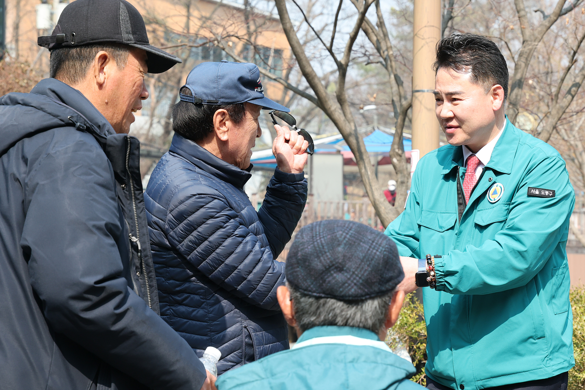 창5동 주민자치회 워크숍