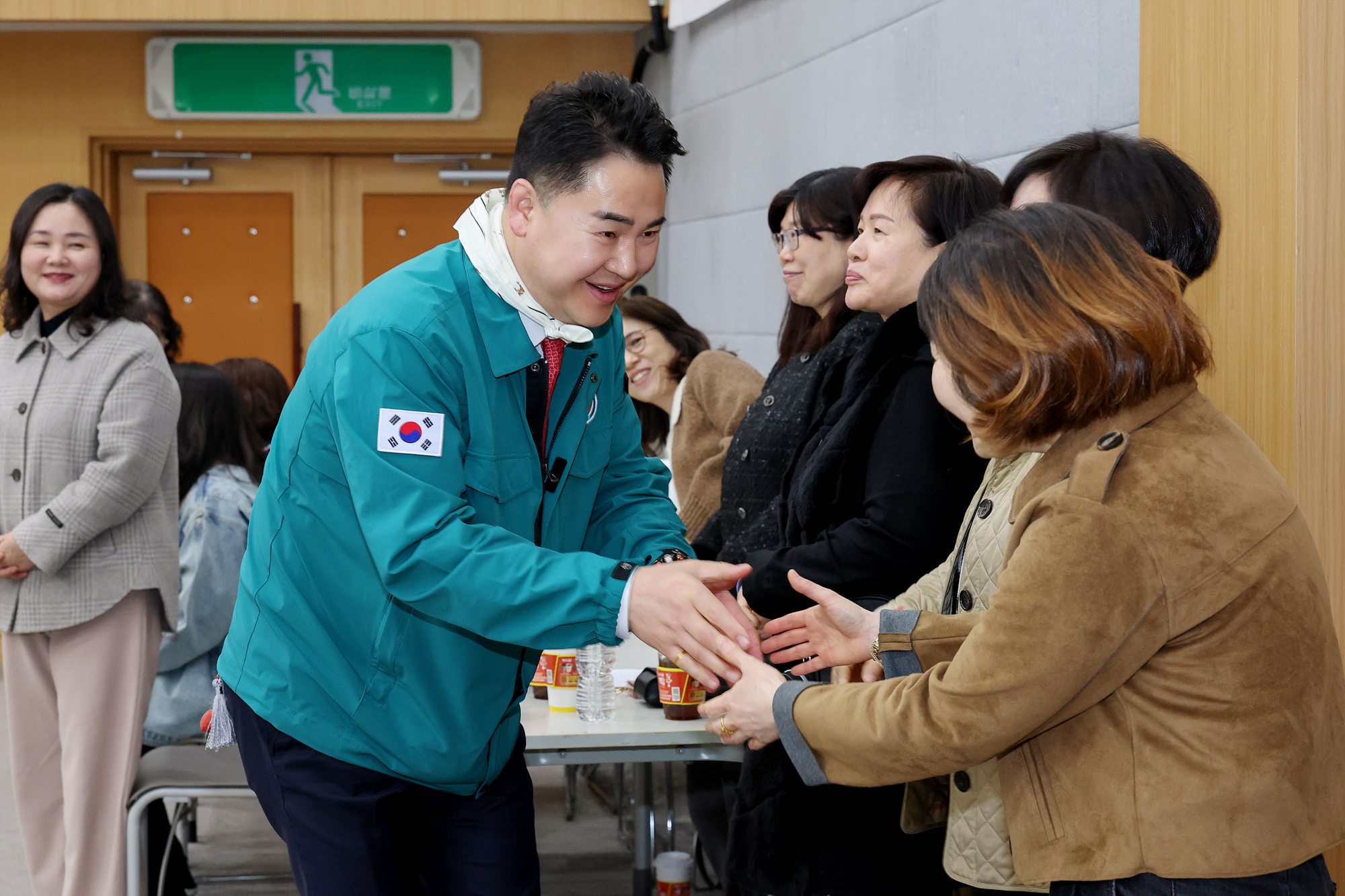 민간어린이집 버블 마술쇼