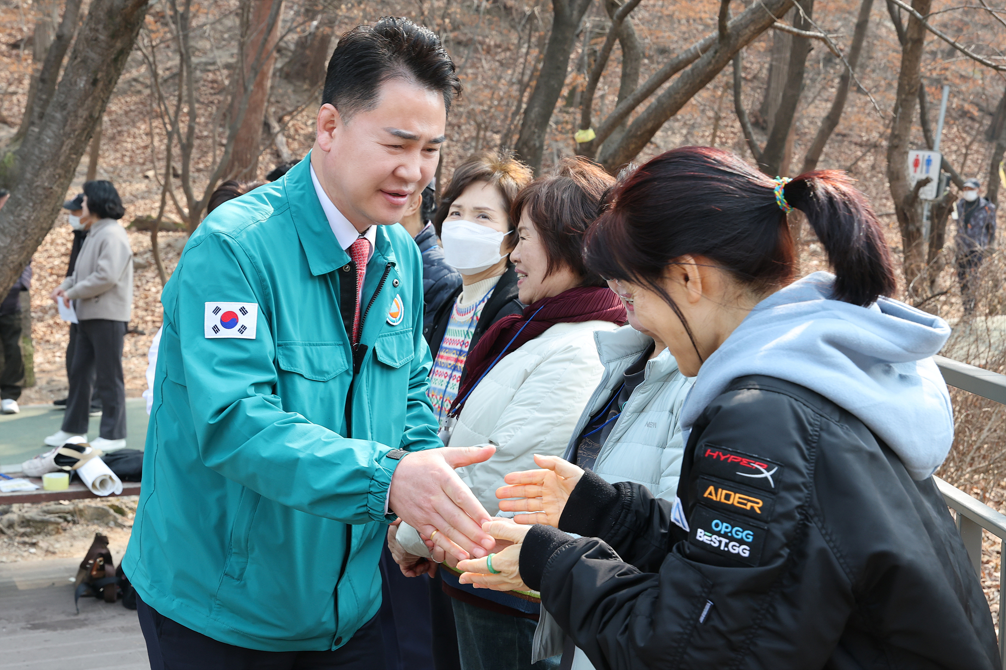 창5동 주민자치회 워크숍