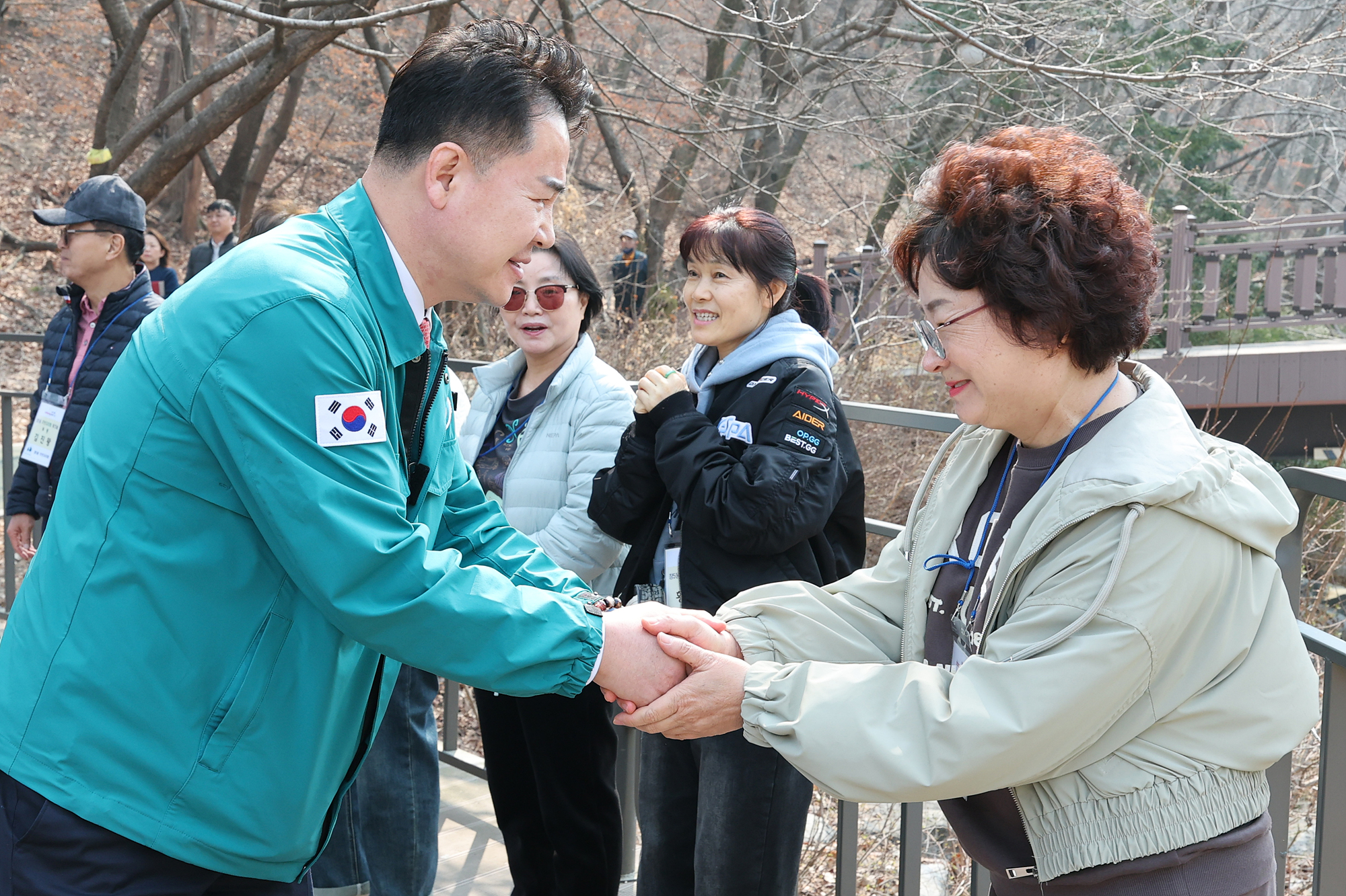 창5동 주민자치회 워크숍