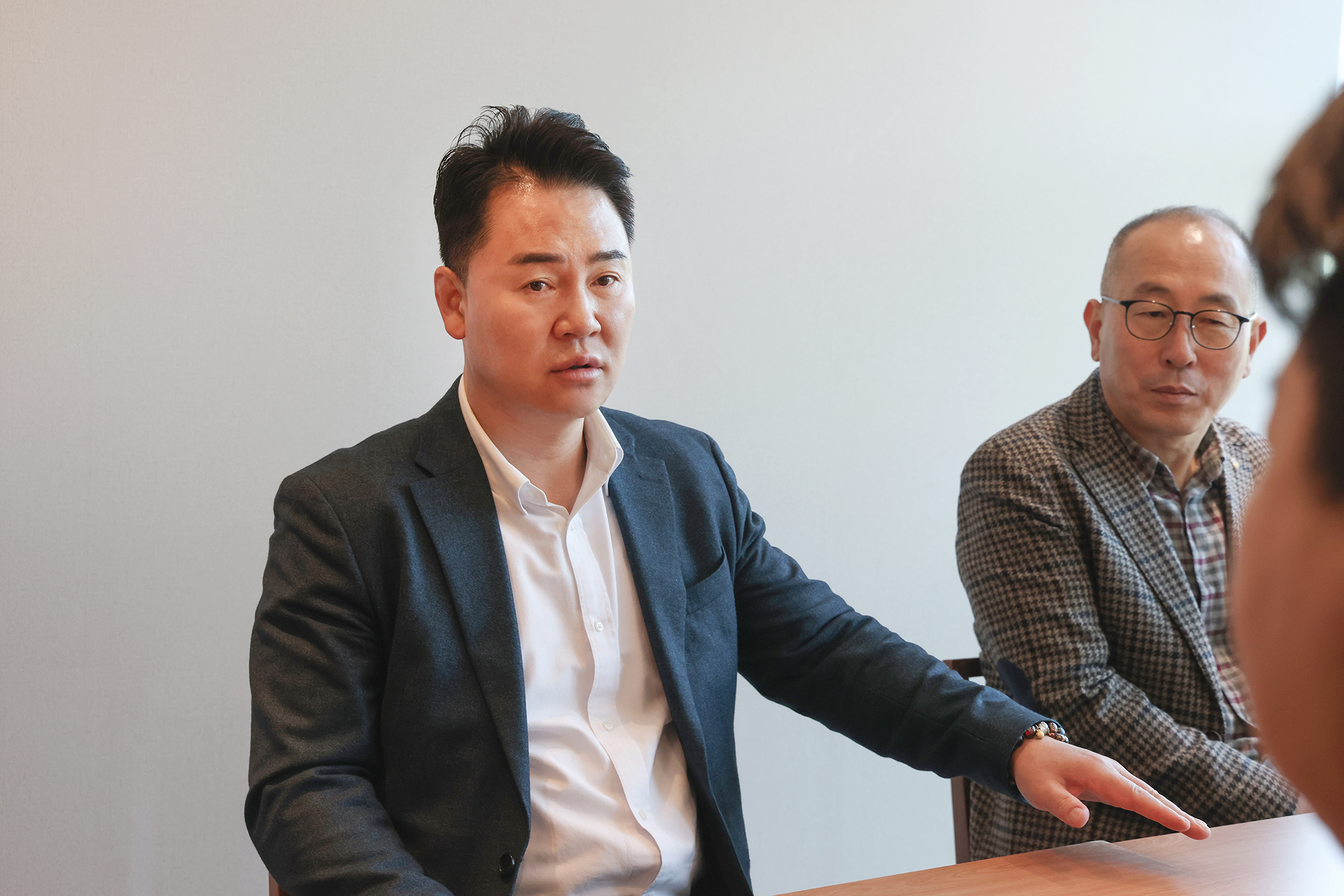 당구협회 간담회