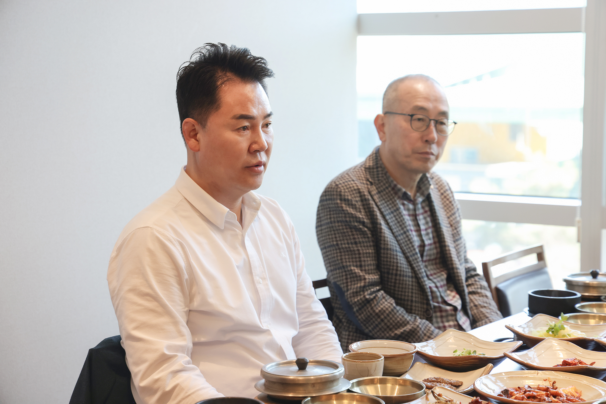 당구협회 간담회