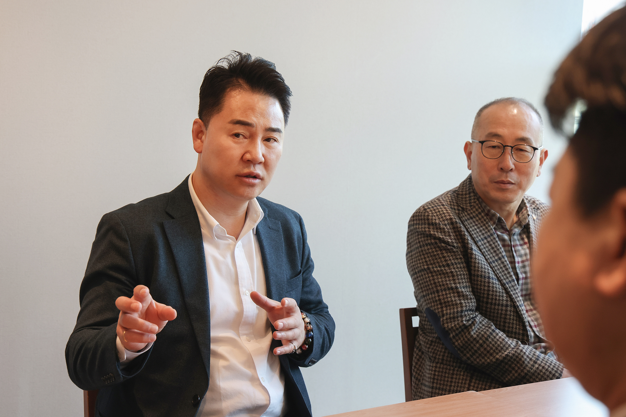 당구협회 간담회