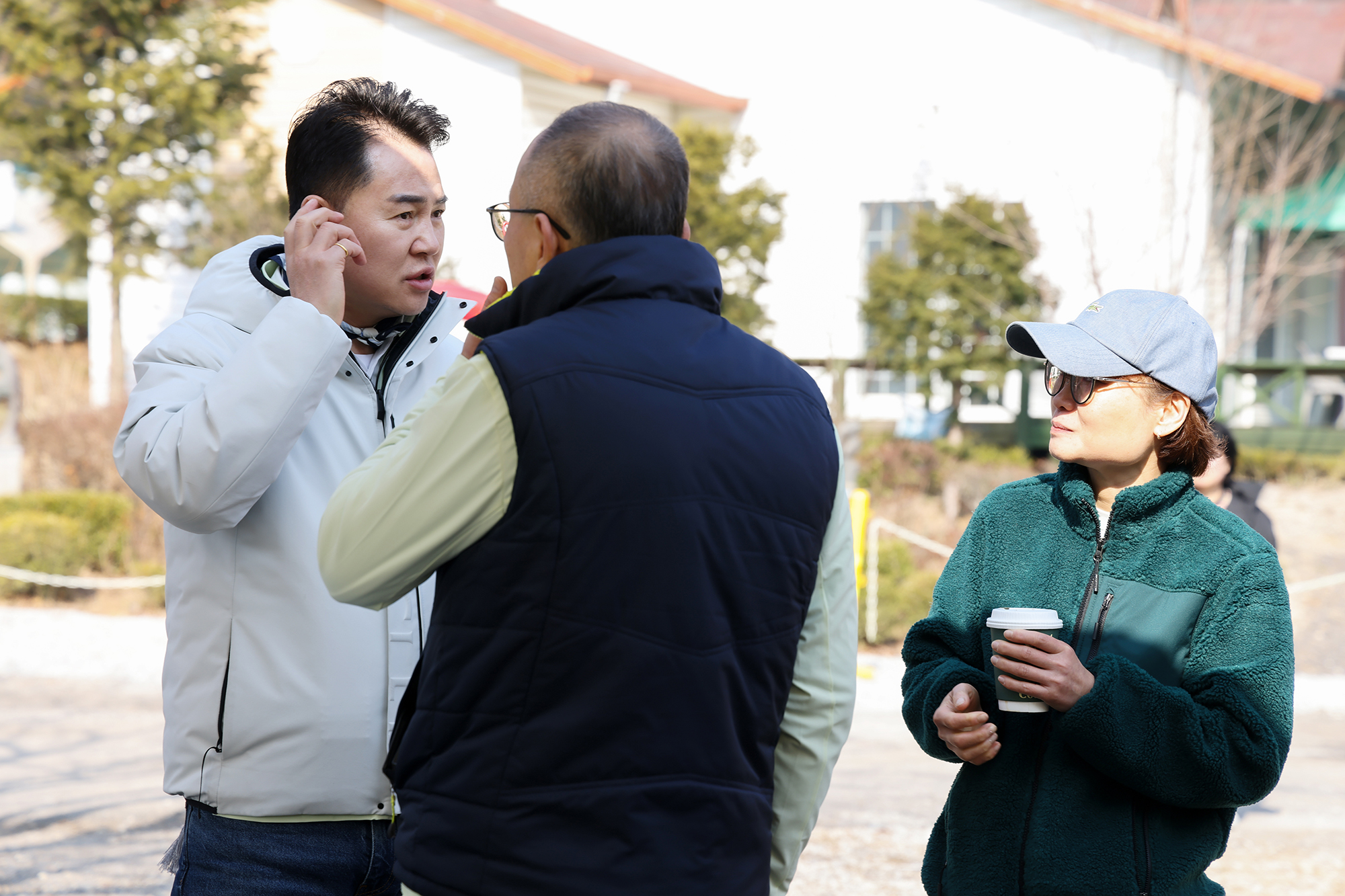 배드민턴협회 임원수련회