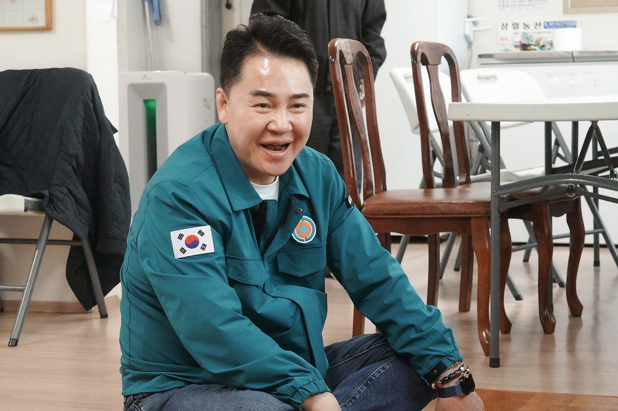 쌍문1동 경로당 순회점검