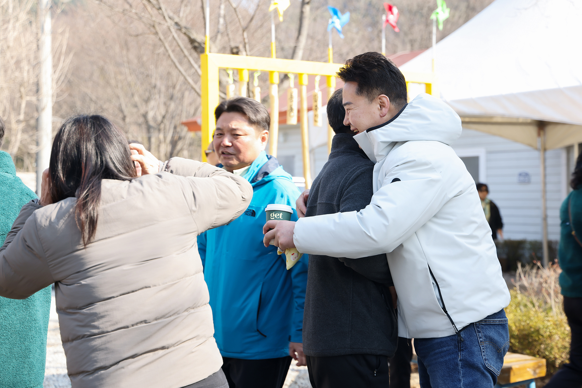 배드민턴협회 임원수련회