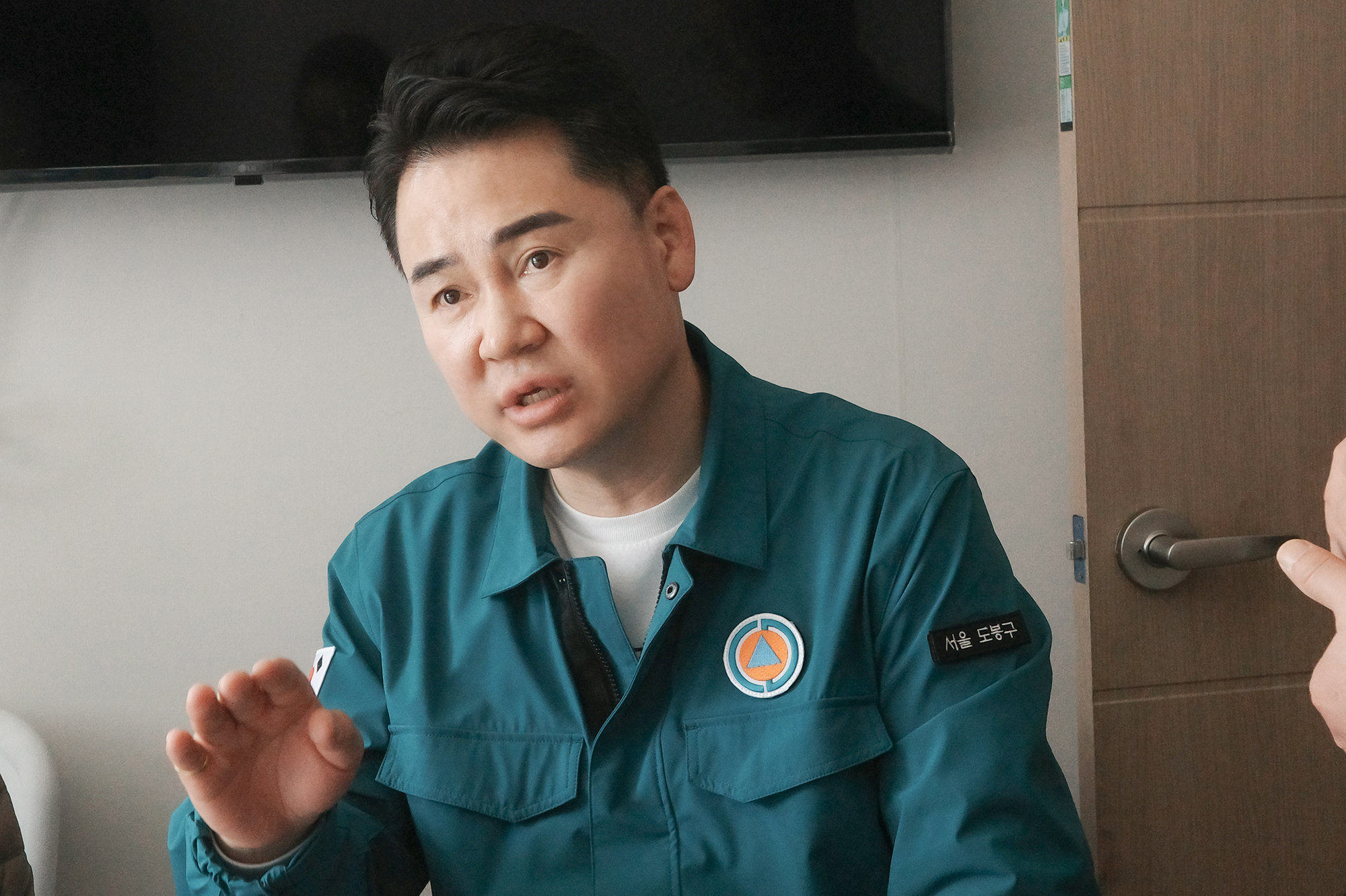 쌍문1동 경로당 순회점검